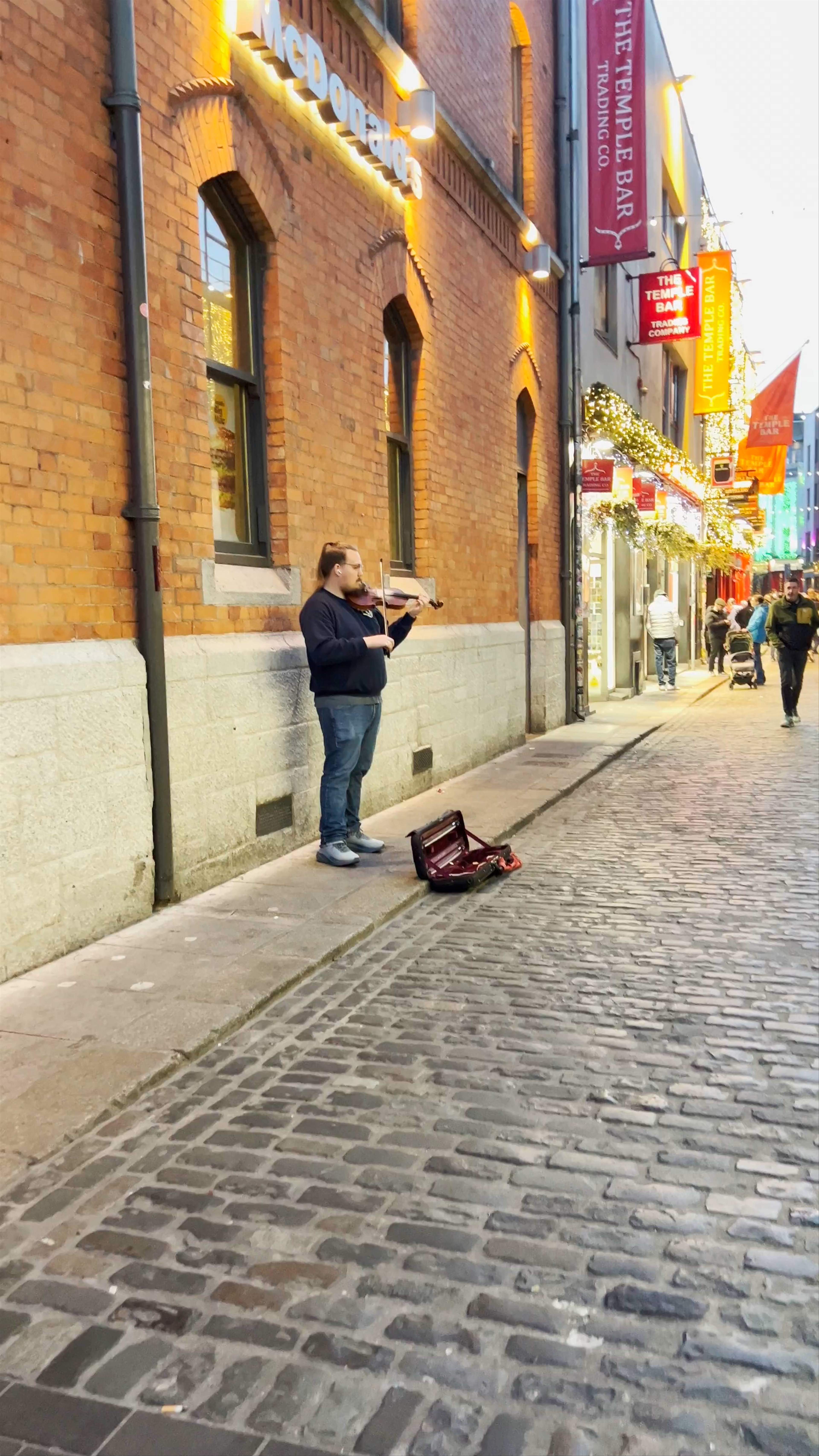 Temple Bar Inn