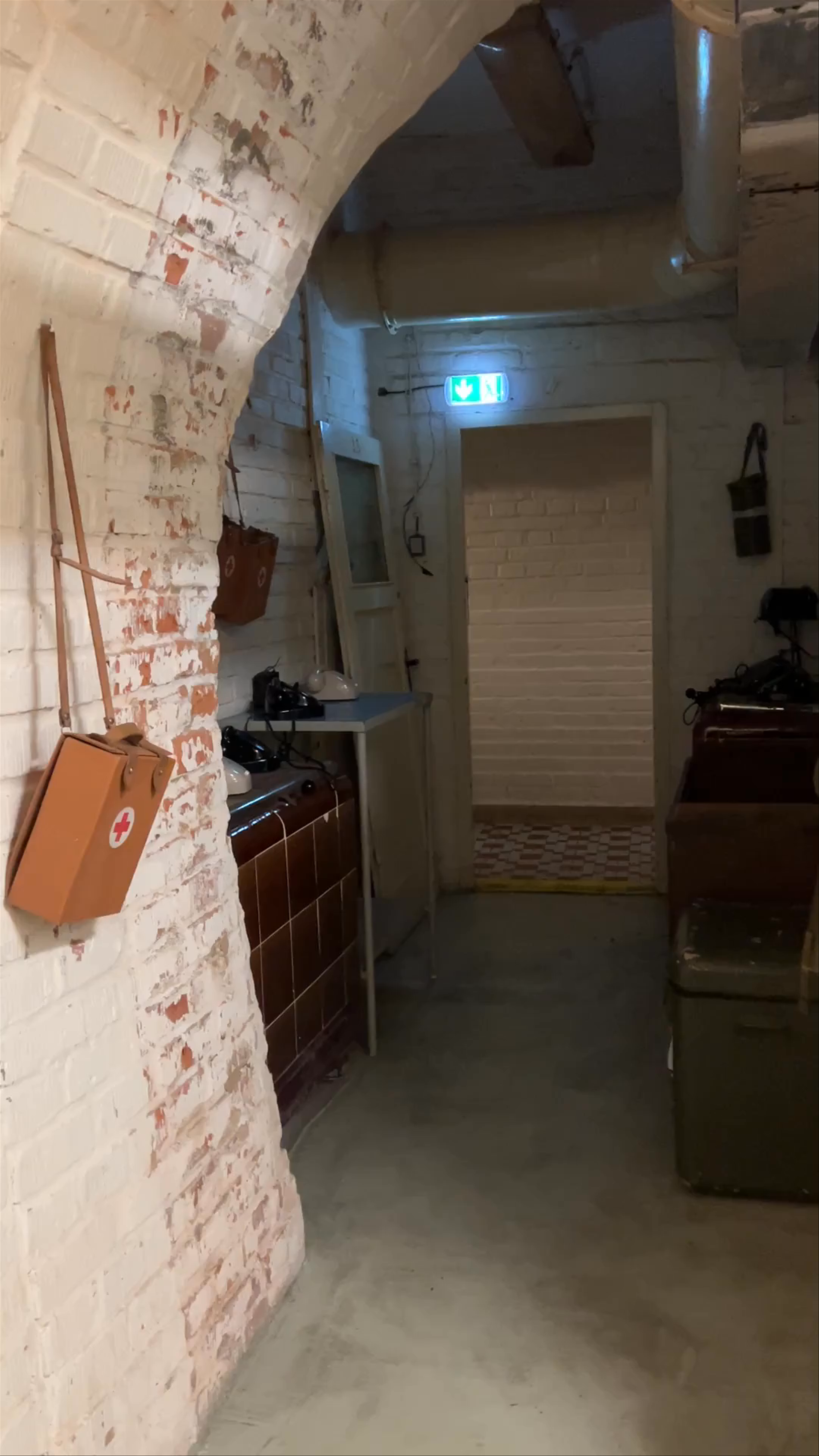 Nuclear shelter 10-Z