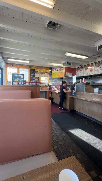 Happy Dogs - Inside - Hot Dogs Near Me - Oakland, California