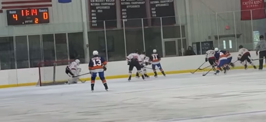 Anthony Mazzola: Goal