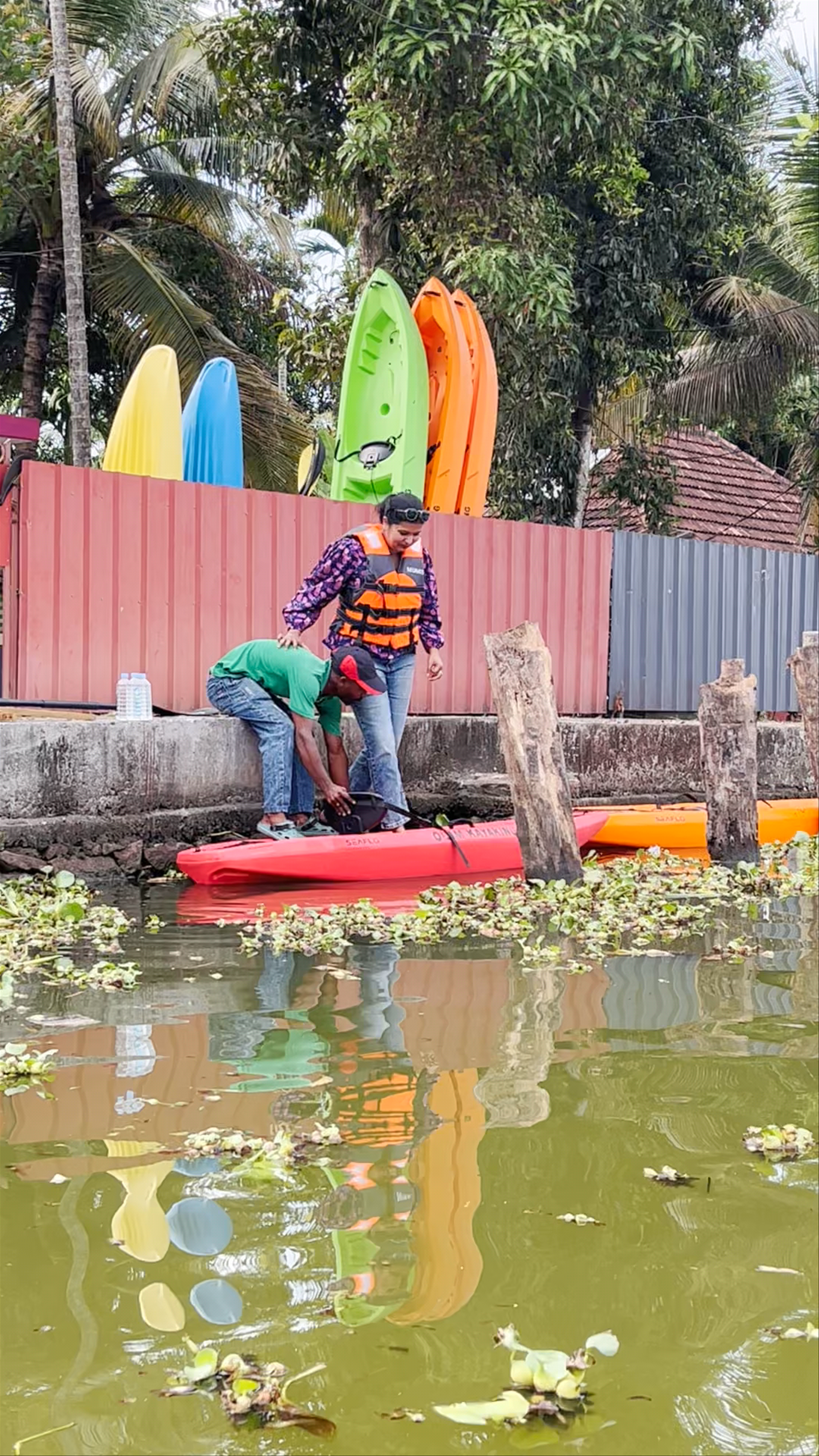 Olam Kayaking