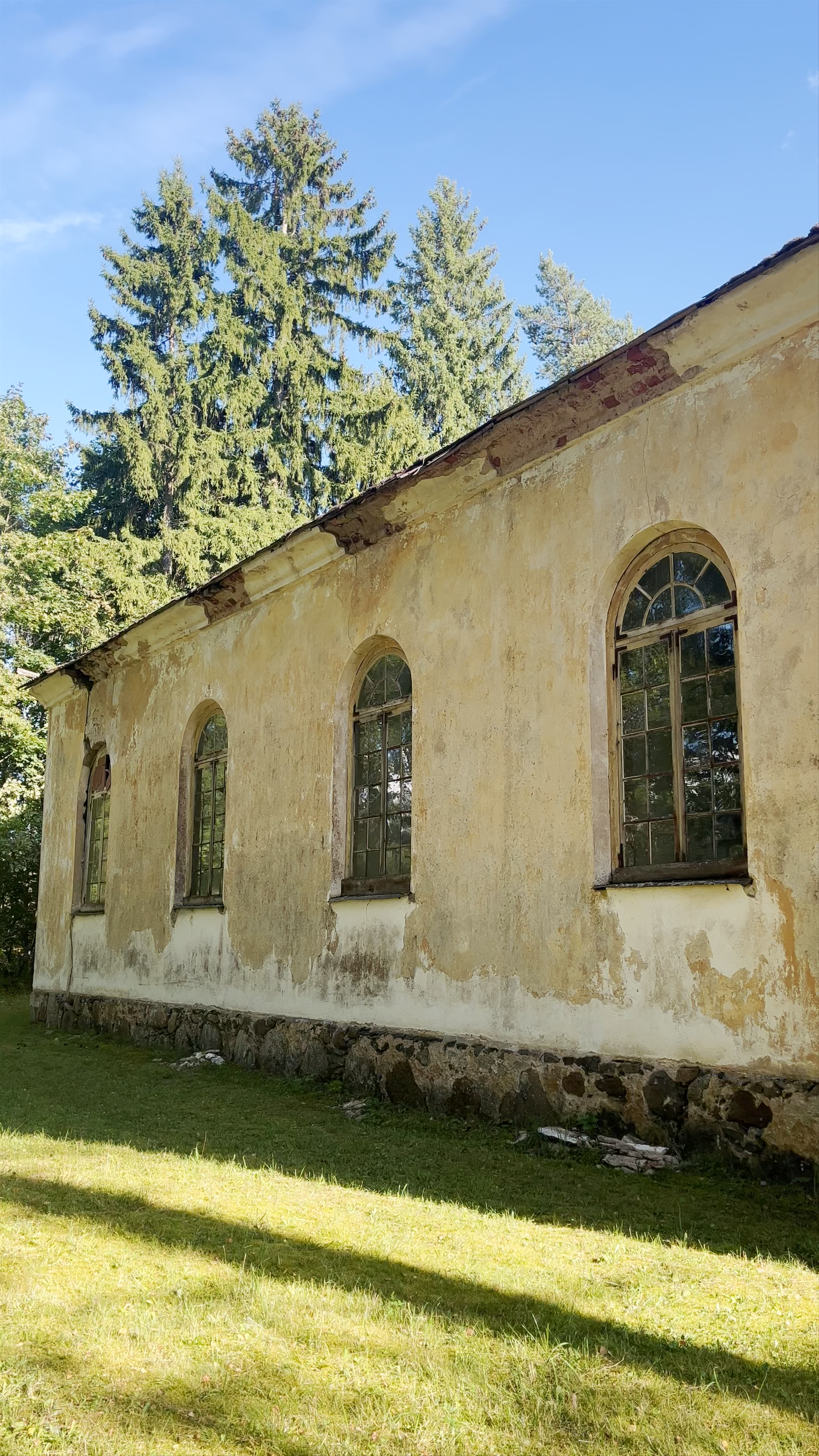 MAZZALVES EVAŅĢĒLISKI LUTERISKĀ DRAUDZE