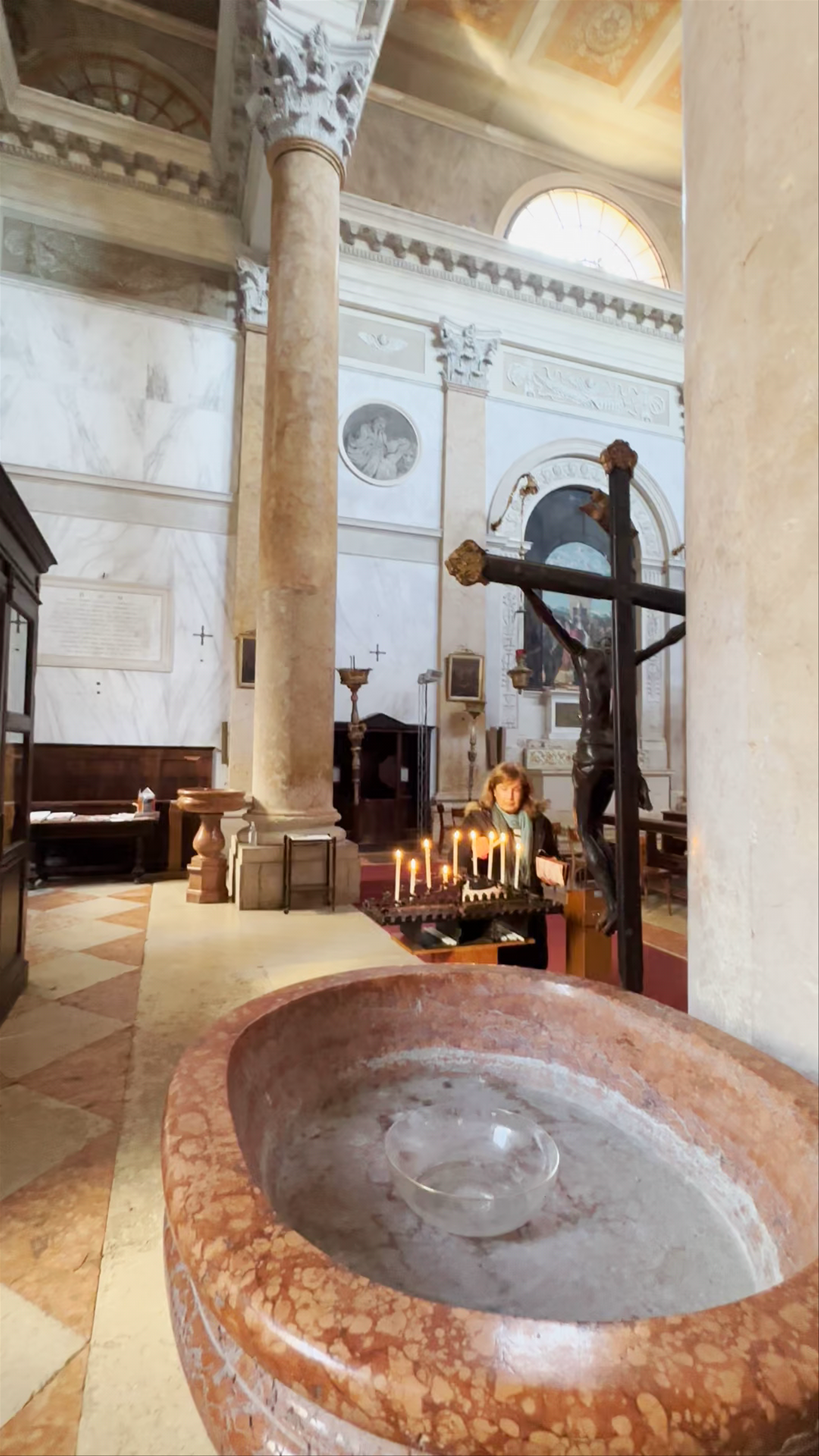 San Silvestro Church: A Serene Sanctuary in Venice