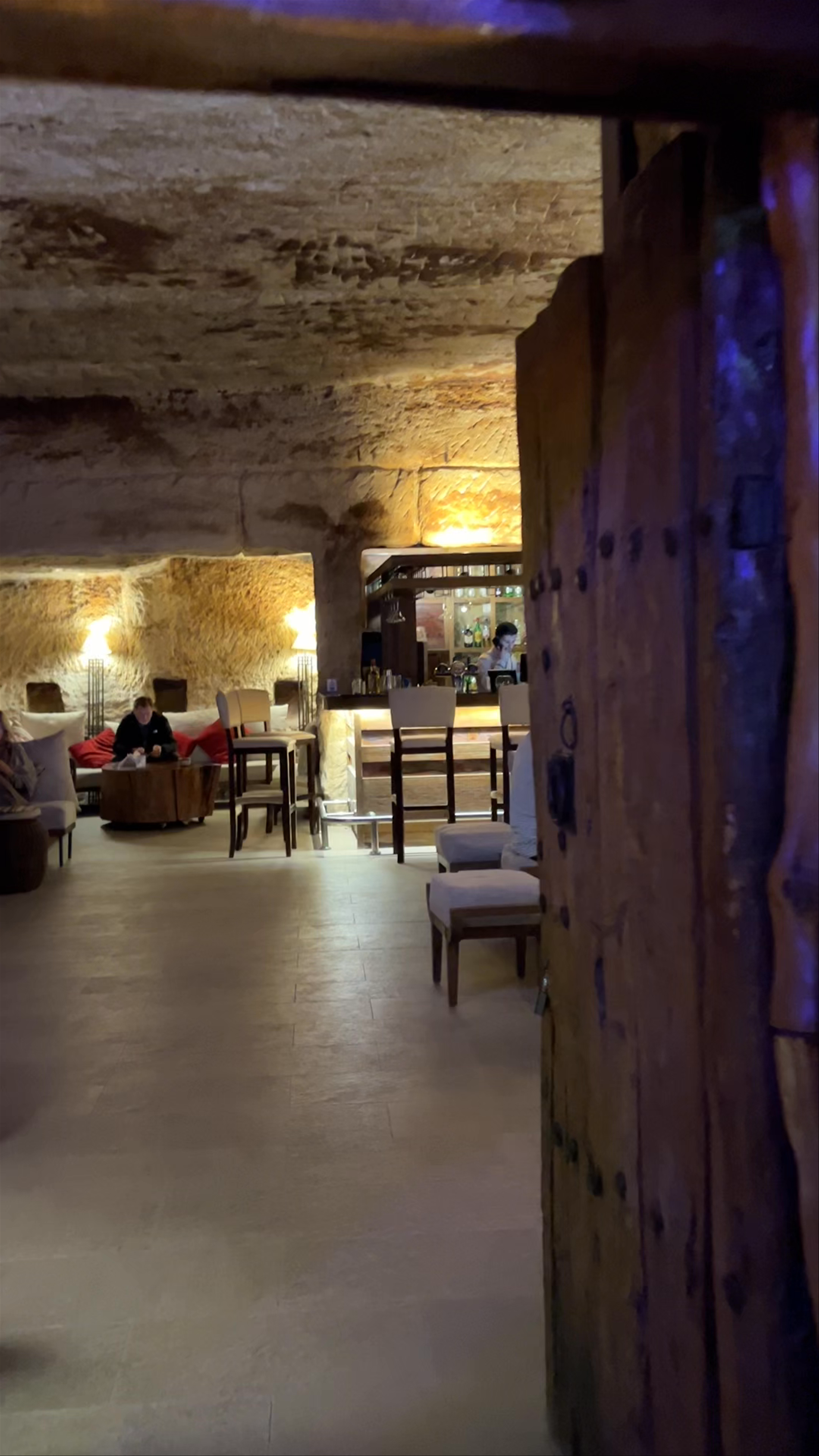 The Cave Bar