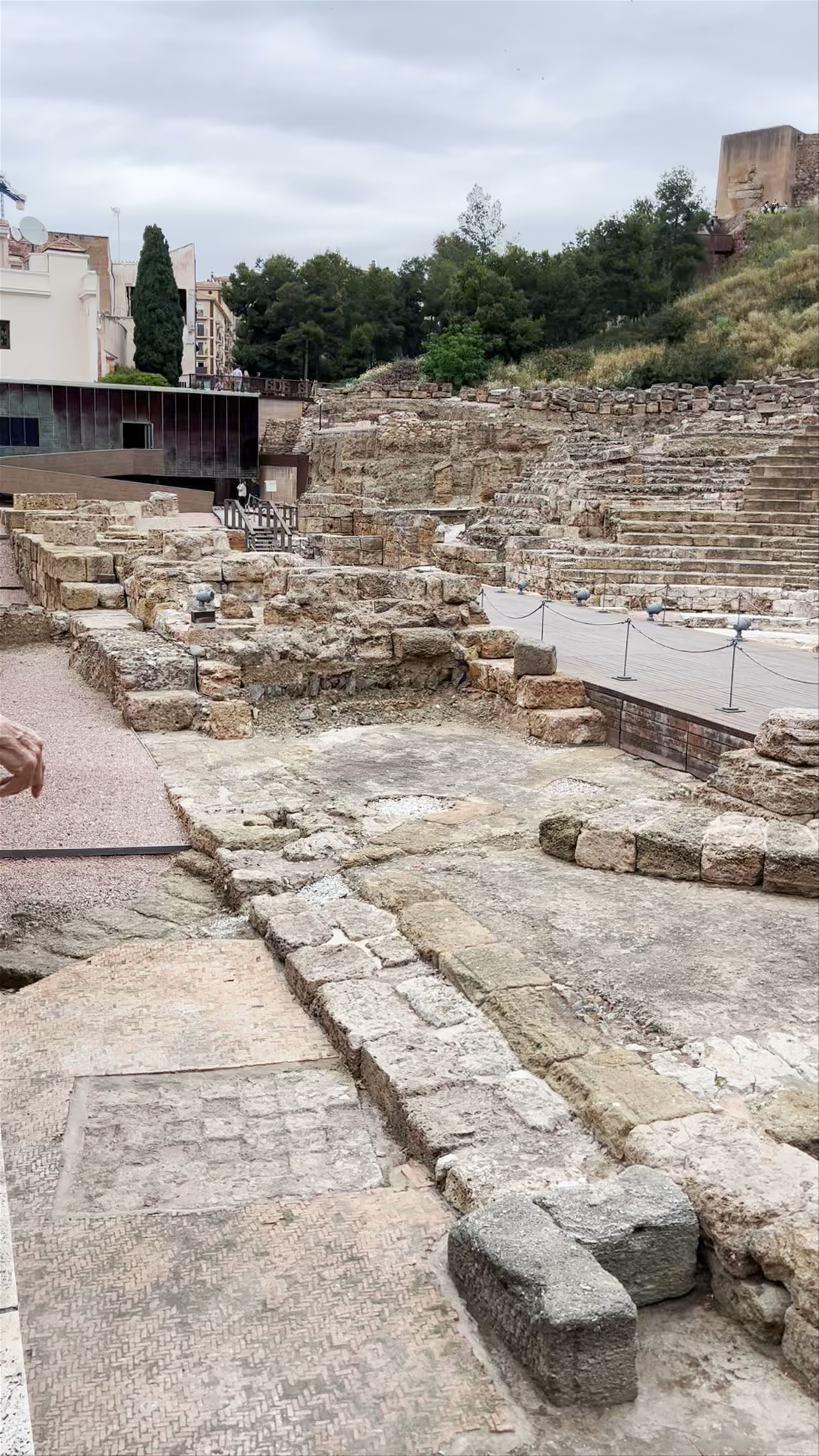 Teatro Romano de Málaga