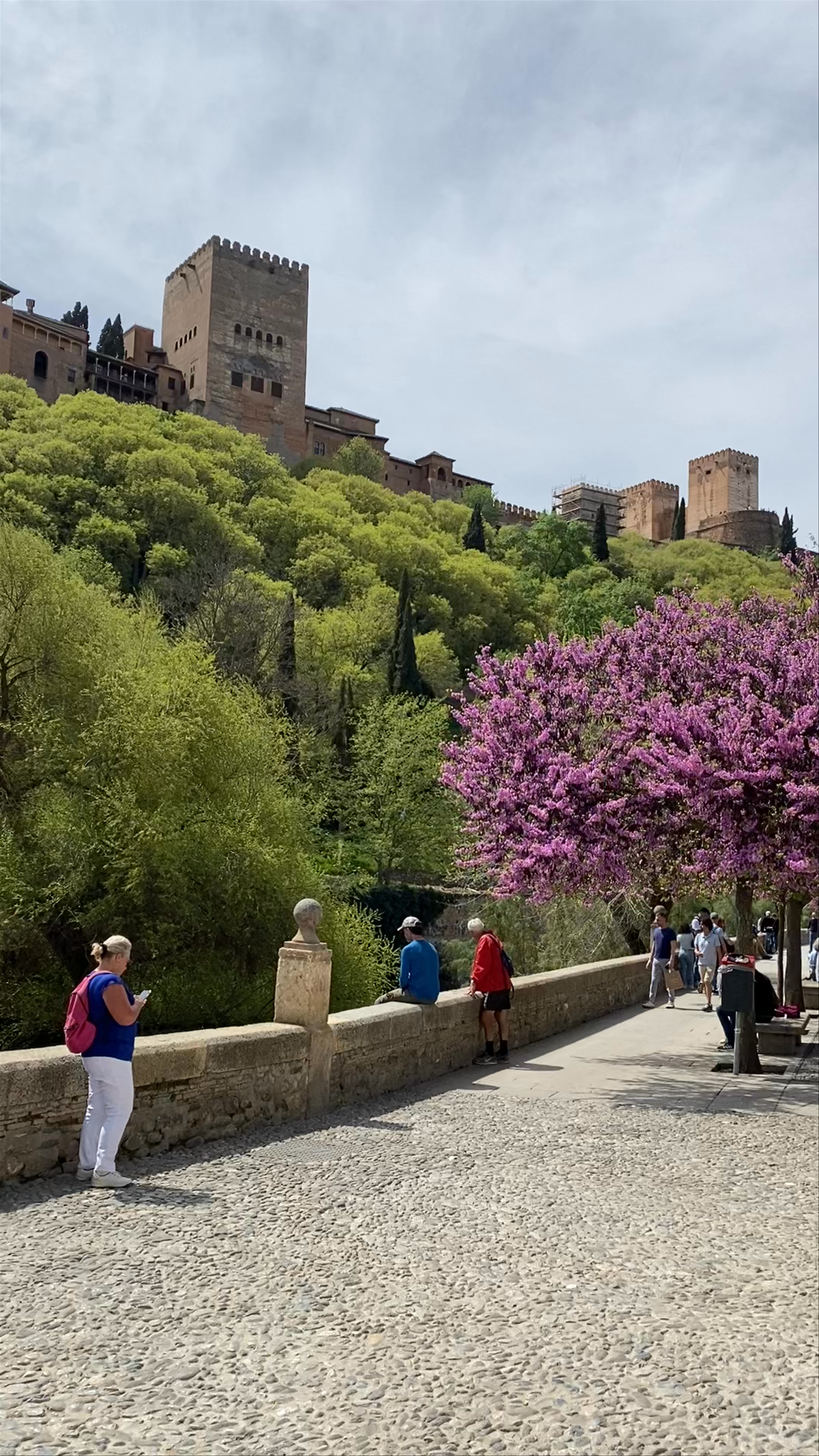 Paseo de los Tristes