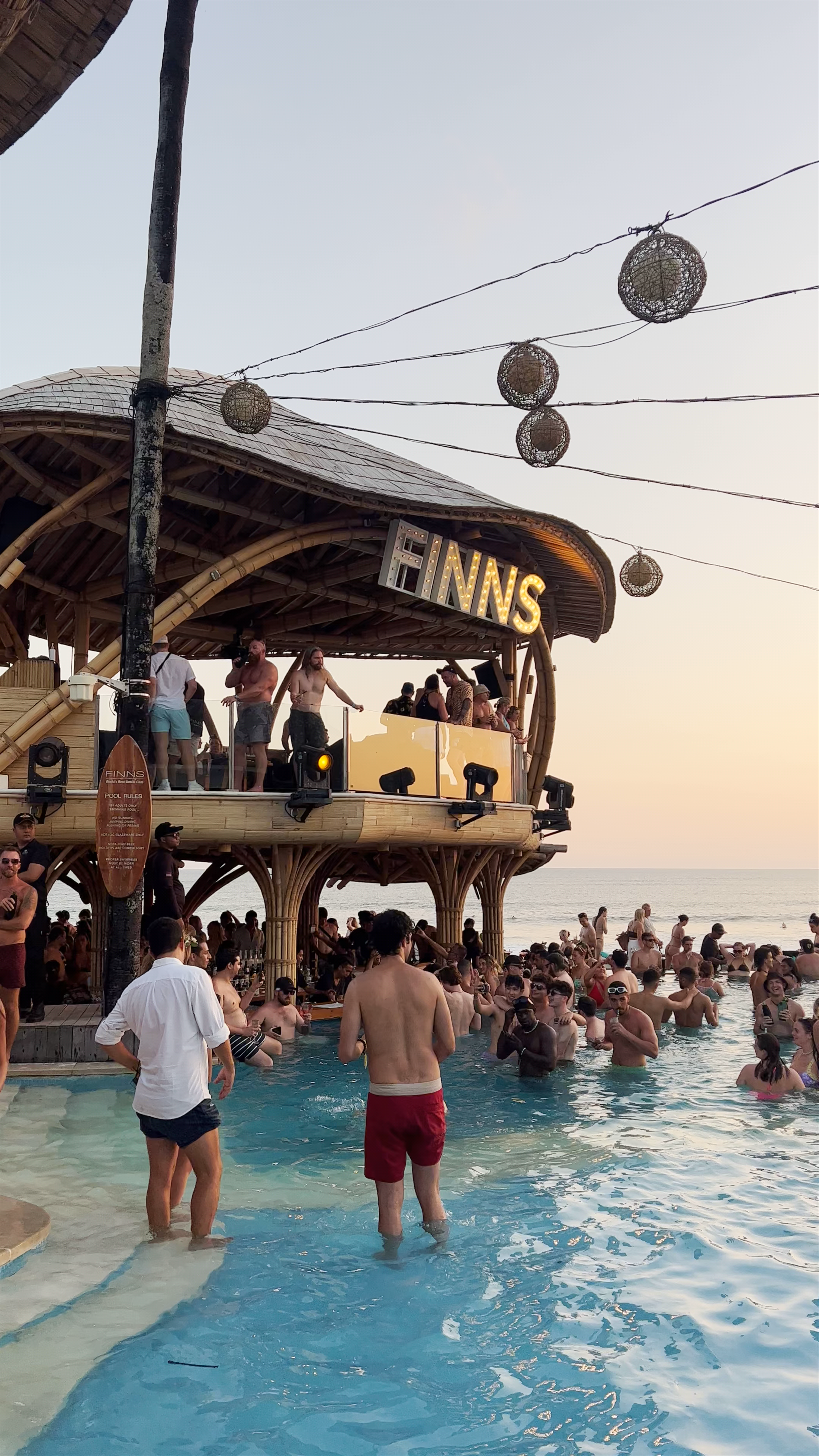 Finns Beach Club