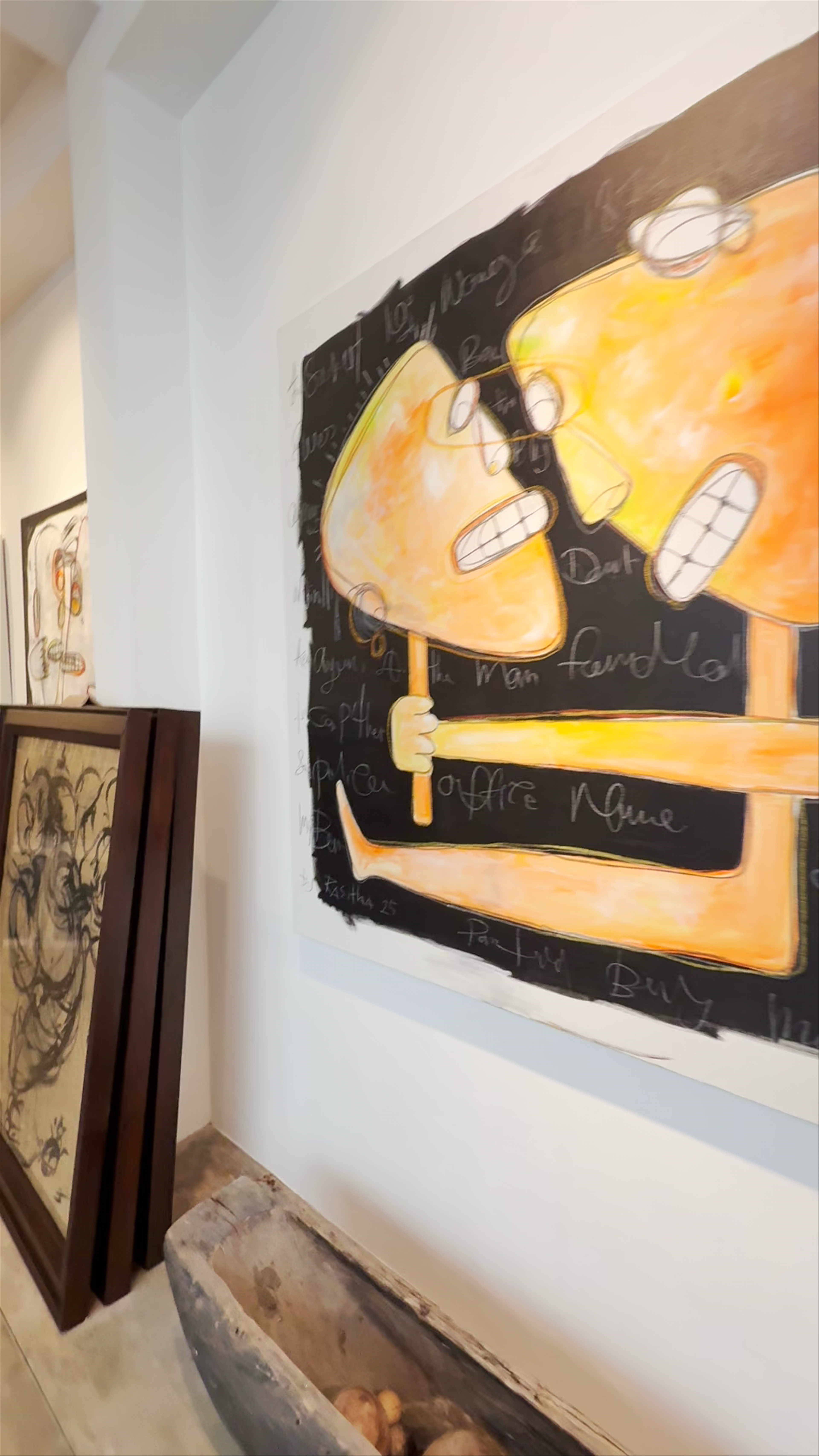 The Galle Fort Art Gallery