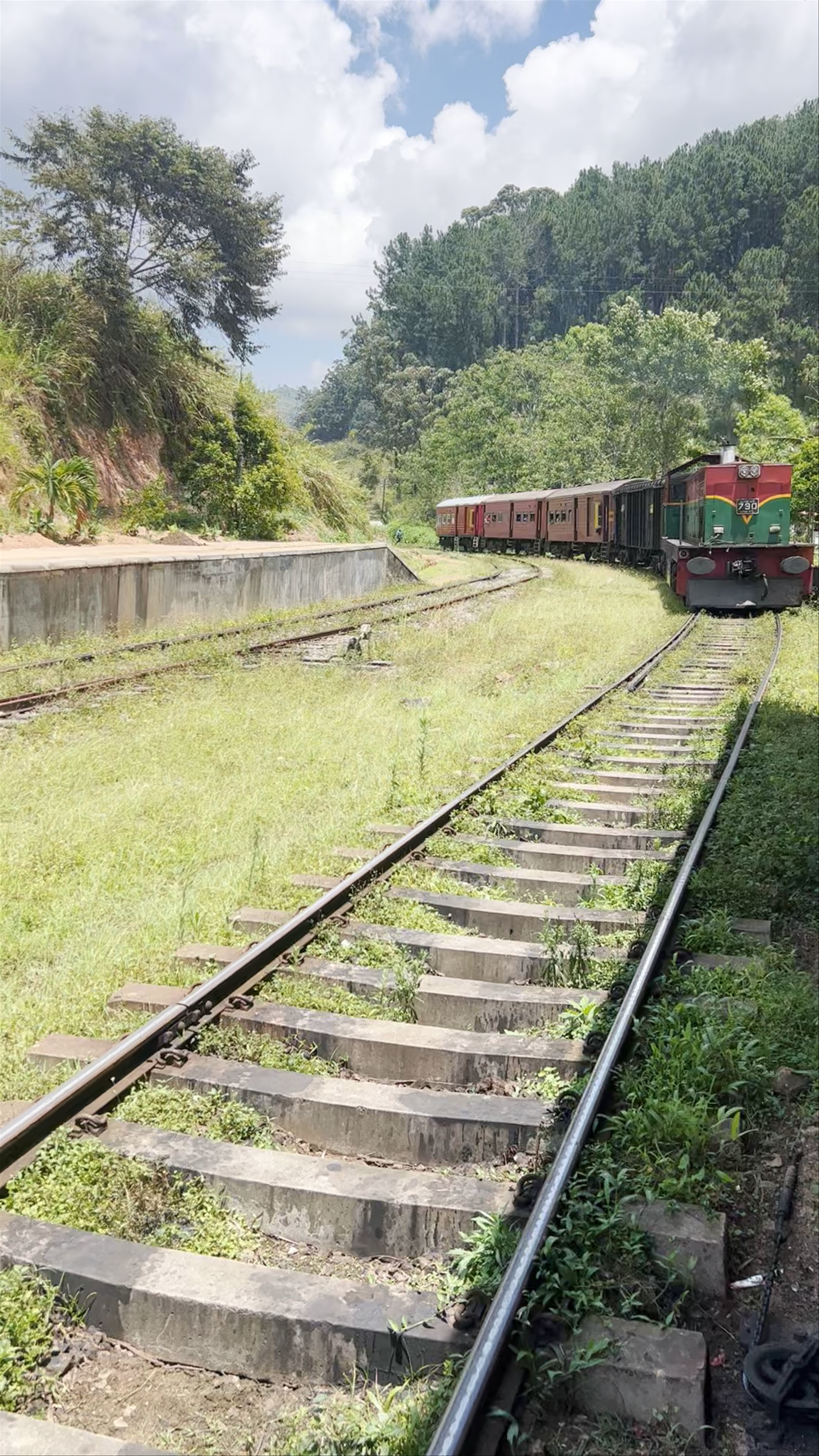 Ella Railway Station