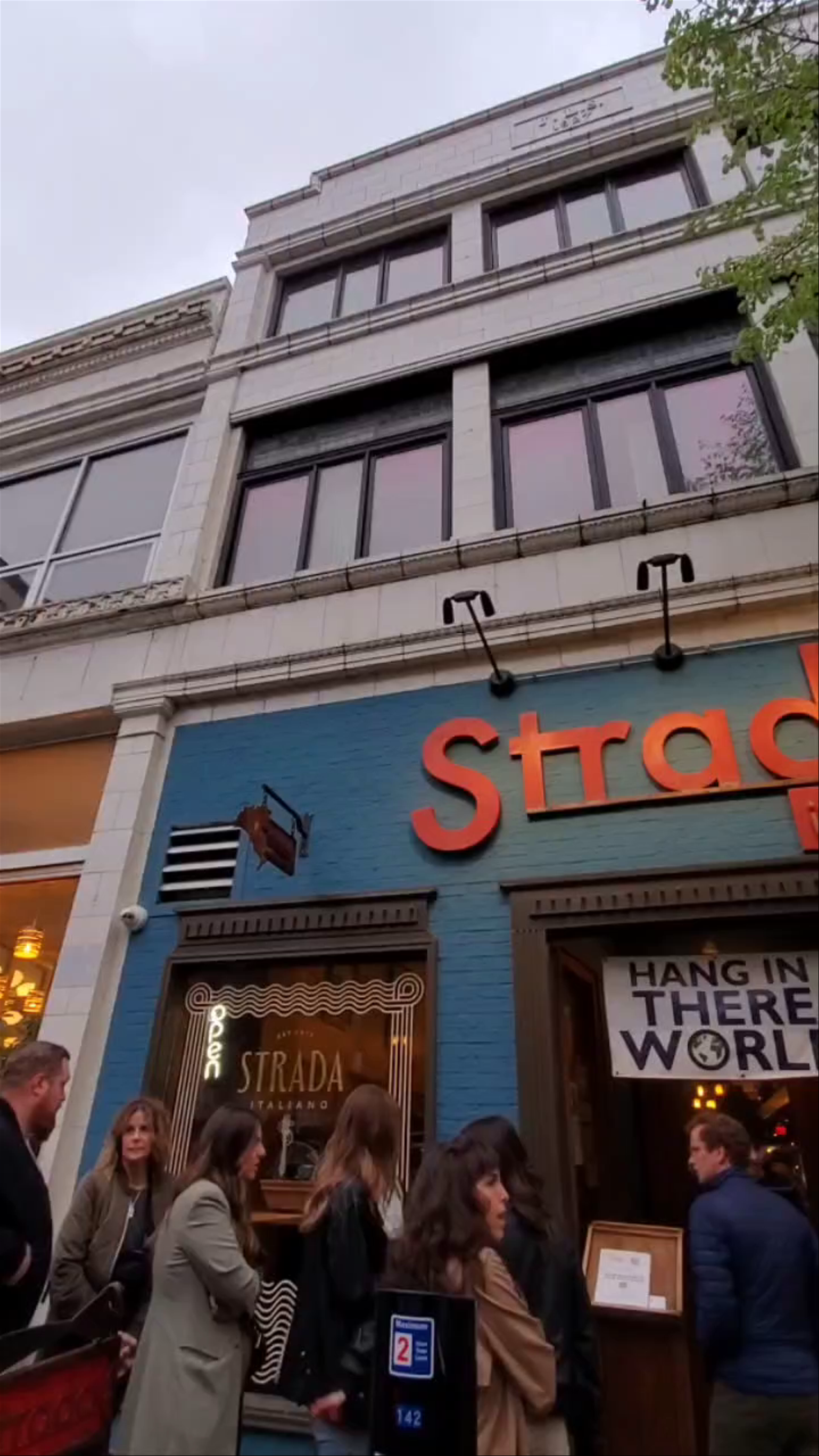 Strada Italiano: Cozy Urban Dining on Broadway Street, Asheville