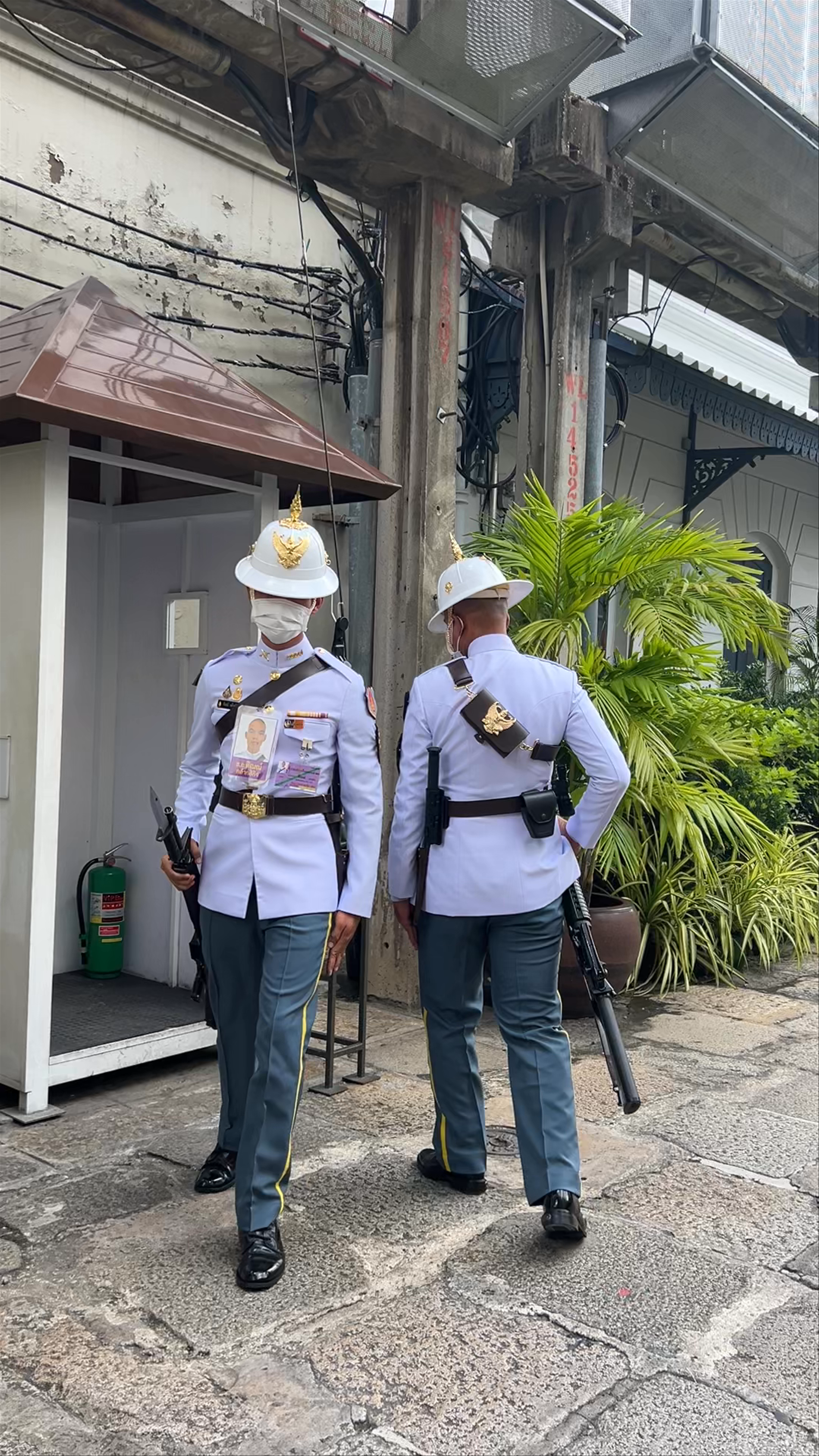 Golden Palace โกลเด้นพาเลซ นวดไทยเพื่อสุขภาพ บางโพงพาง Yan Nawa