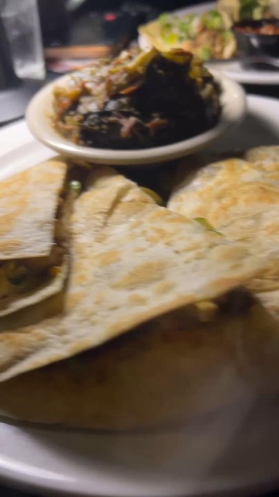 Stone Water Restaurant & Entertainment - Greens and quesadillas - Venues & Event Spaces Near Me - Dallas, Texas