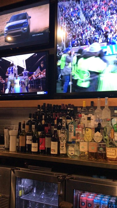 Taglio OTR - The full bar - Pizza Near Me - Cincinnati, Ohio
