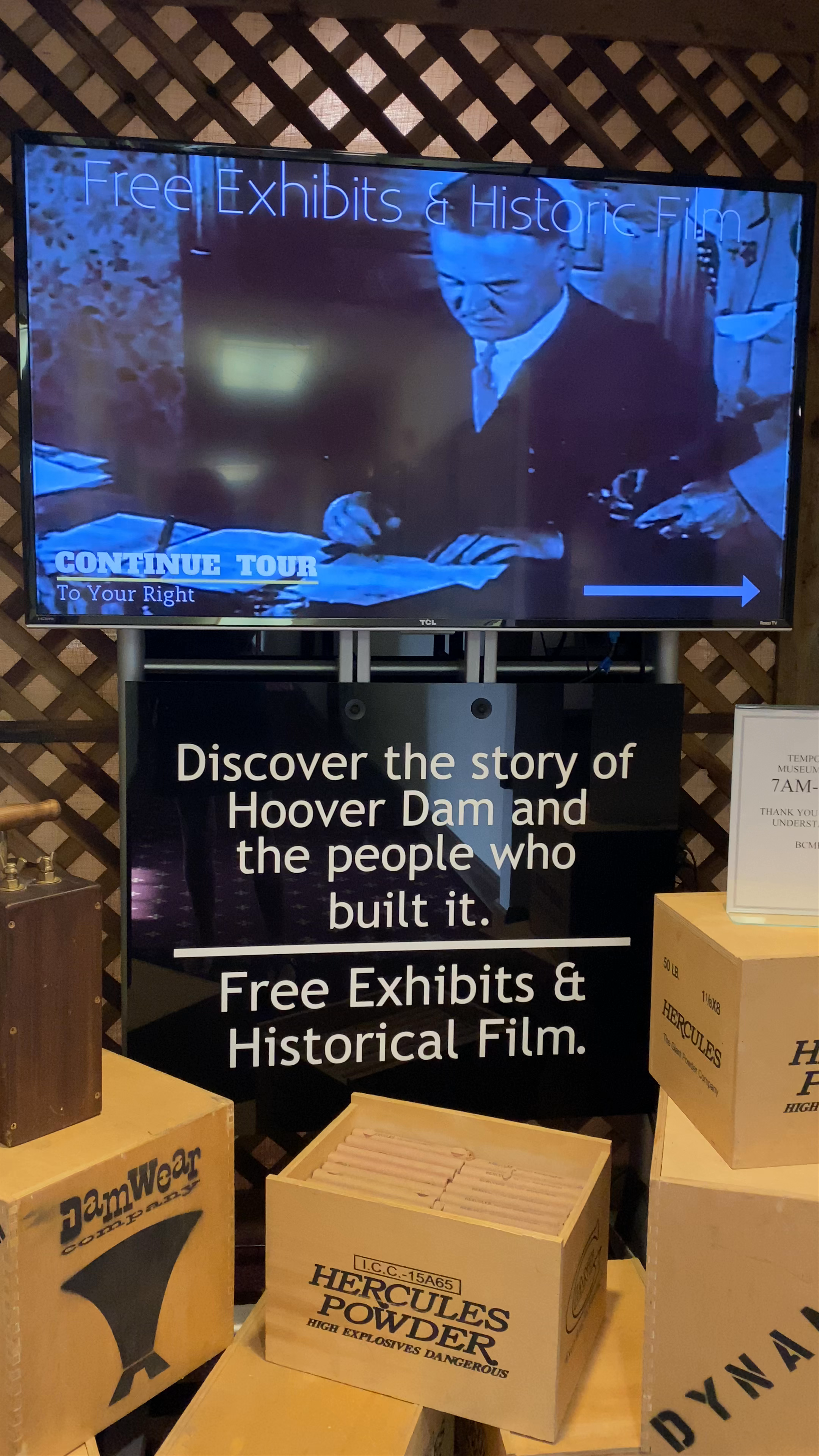 Boulder City-Hoover Dam Museum