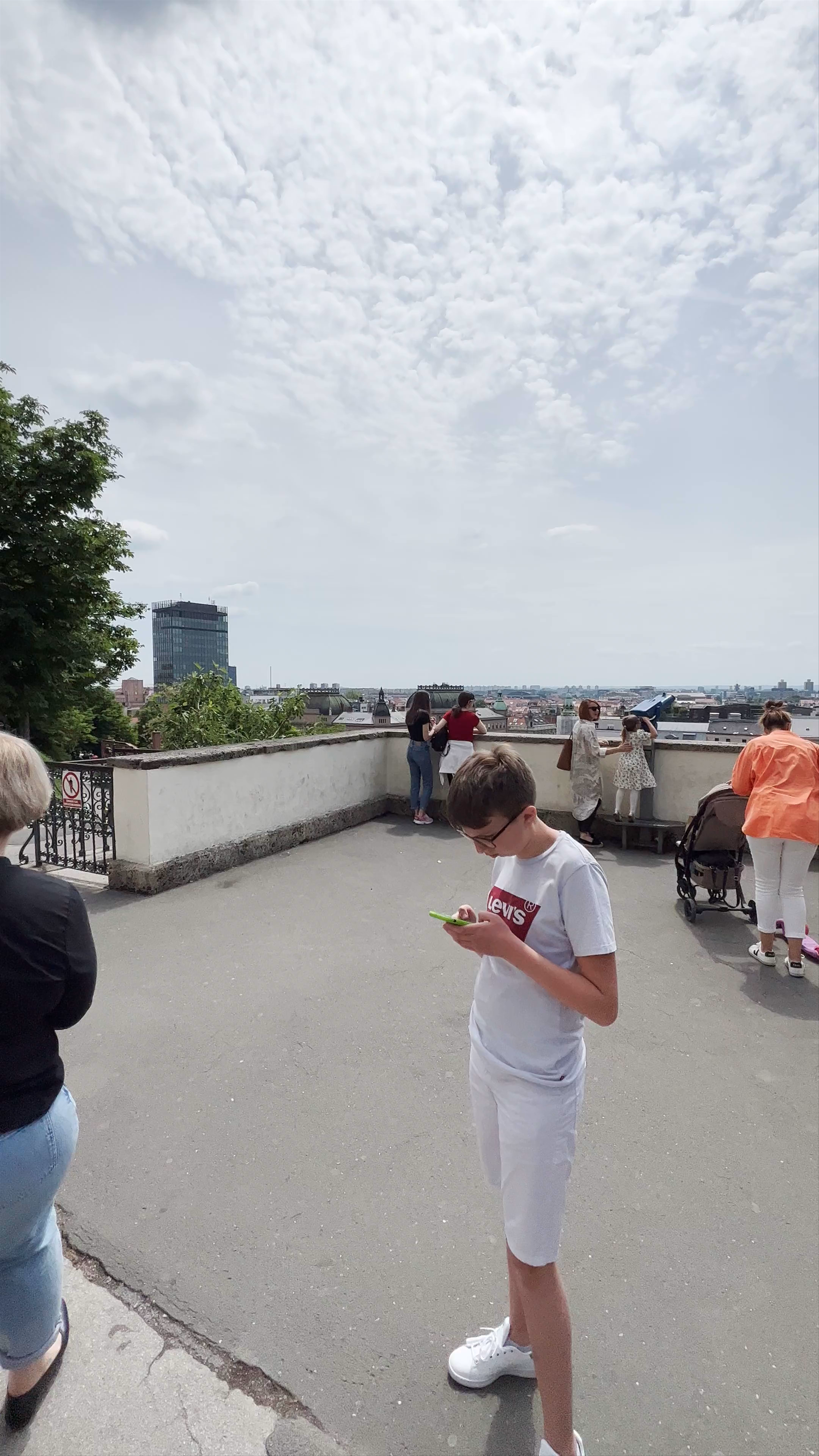 Funicular - Downtown