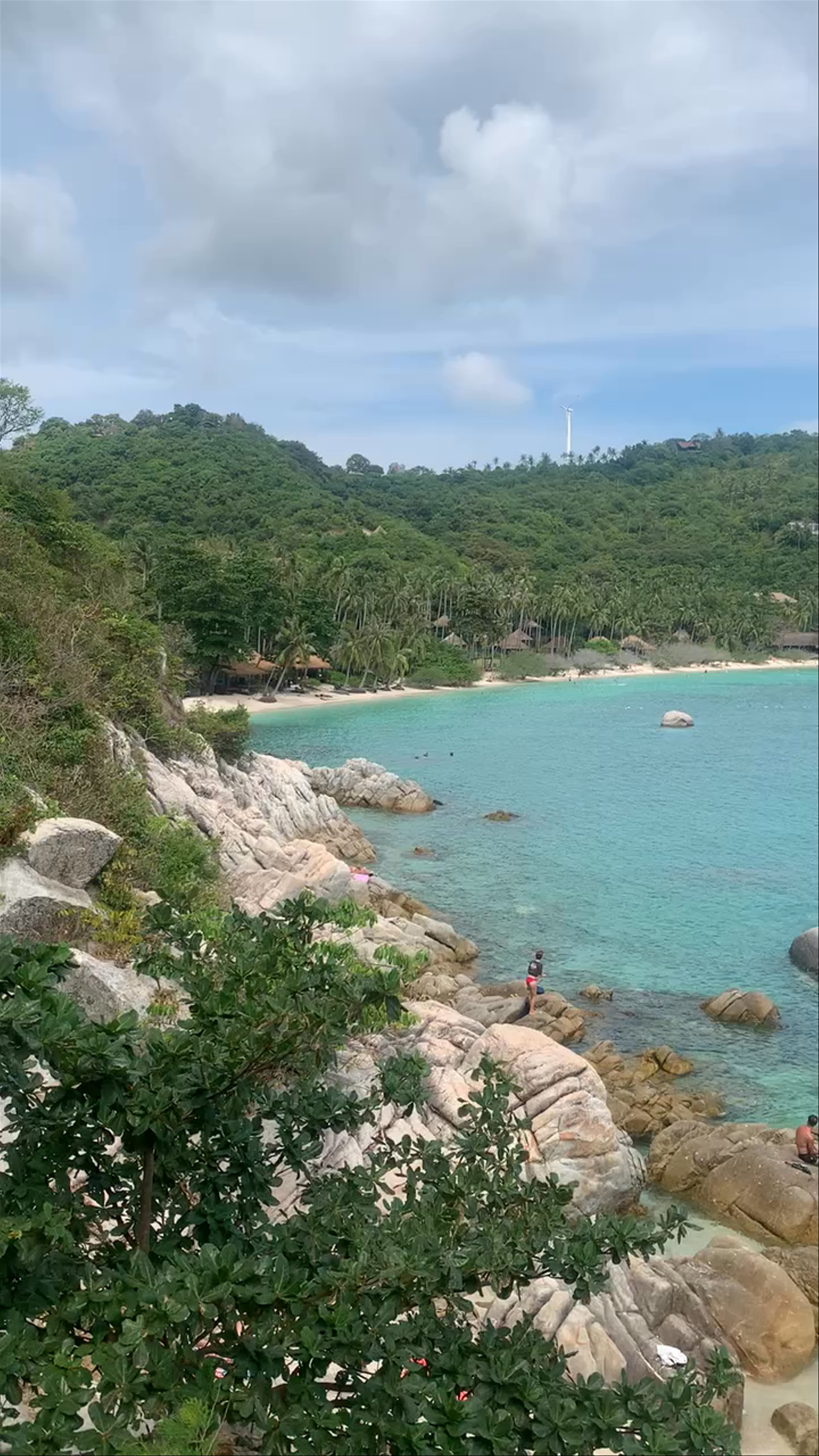 On The Rock Beach (free of charge)