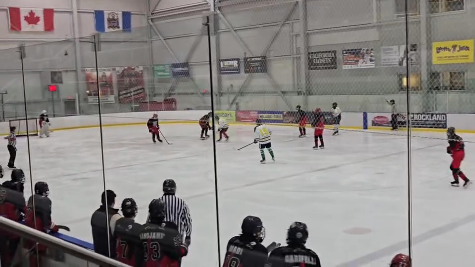 Bryan Bruno's hit