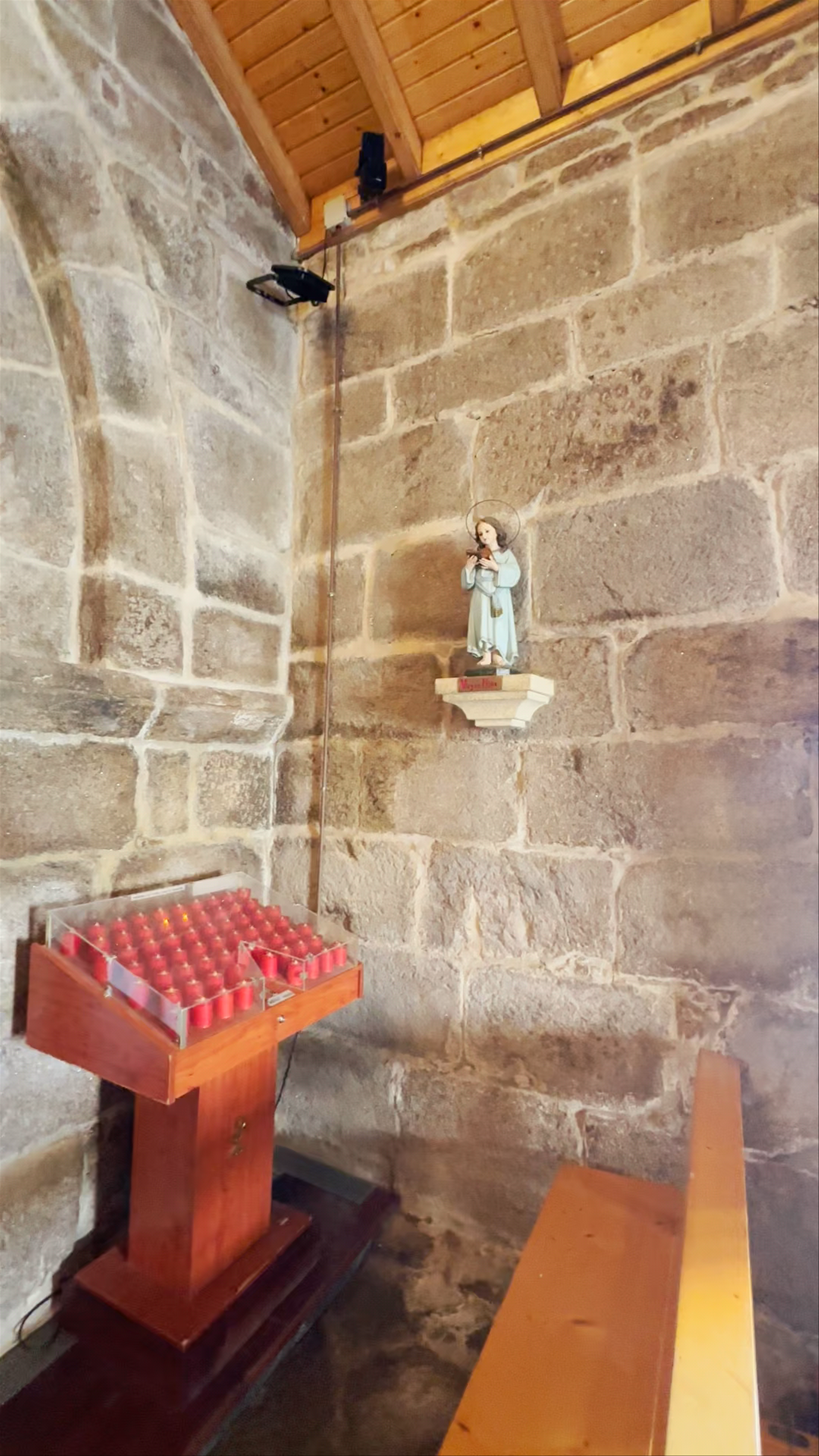Capilla de la Magdalena