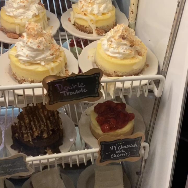 Taggart’s Grill - Desserts!! - Burgers Near Me - Morgan, Utah