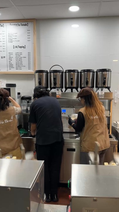 Nature Brew - Bubble Tea Near Me - Plano, Texas