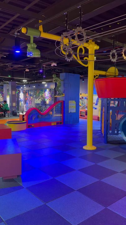 Planet Playskool - Indoor Playcenter Near Me - Paramus, New Jersey