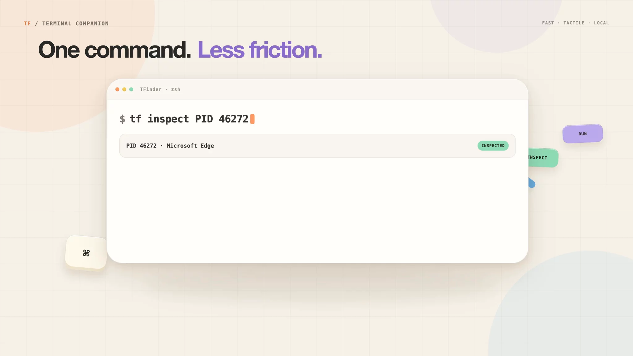 Tfinder image 1