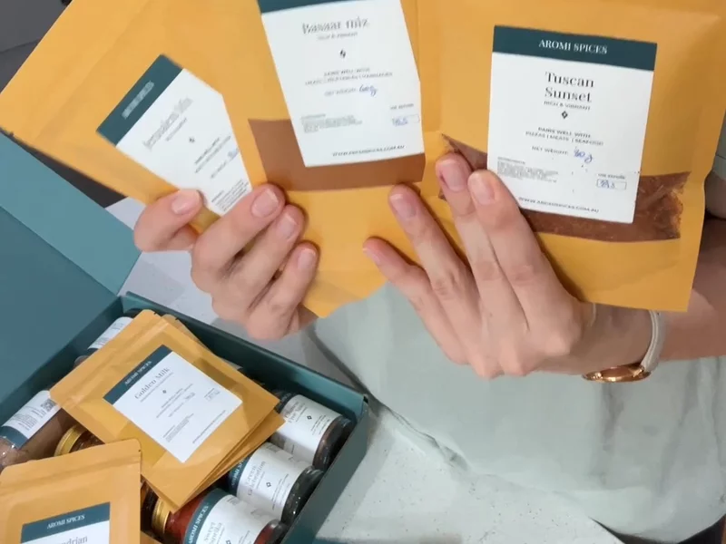 Aromi Spice Review/Testimonial