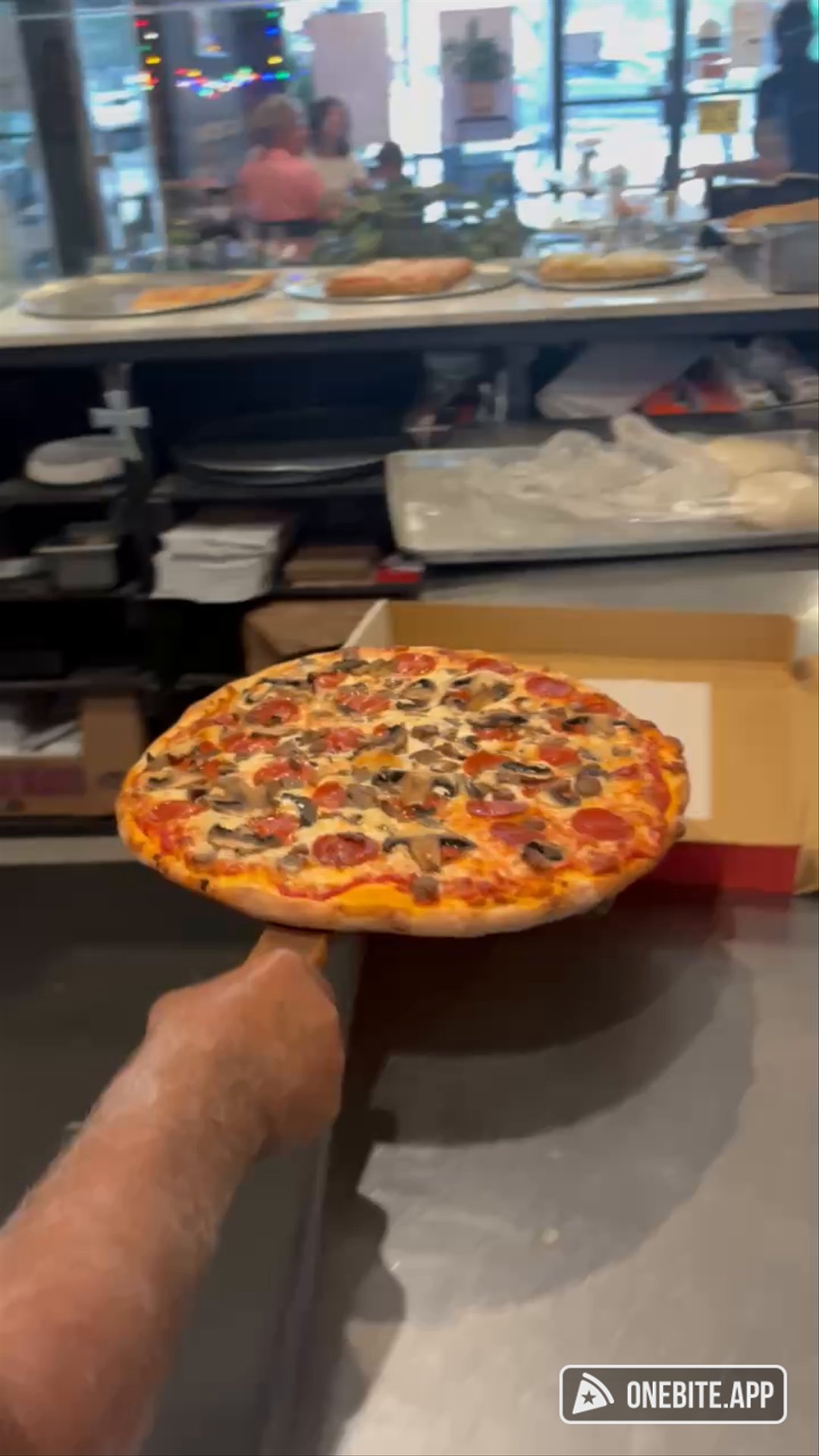 Pizza Review