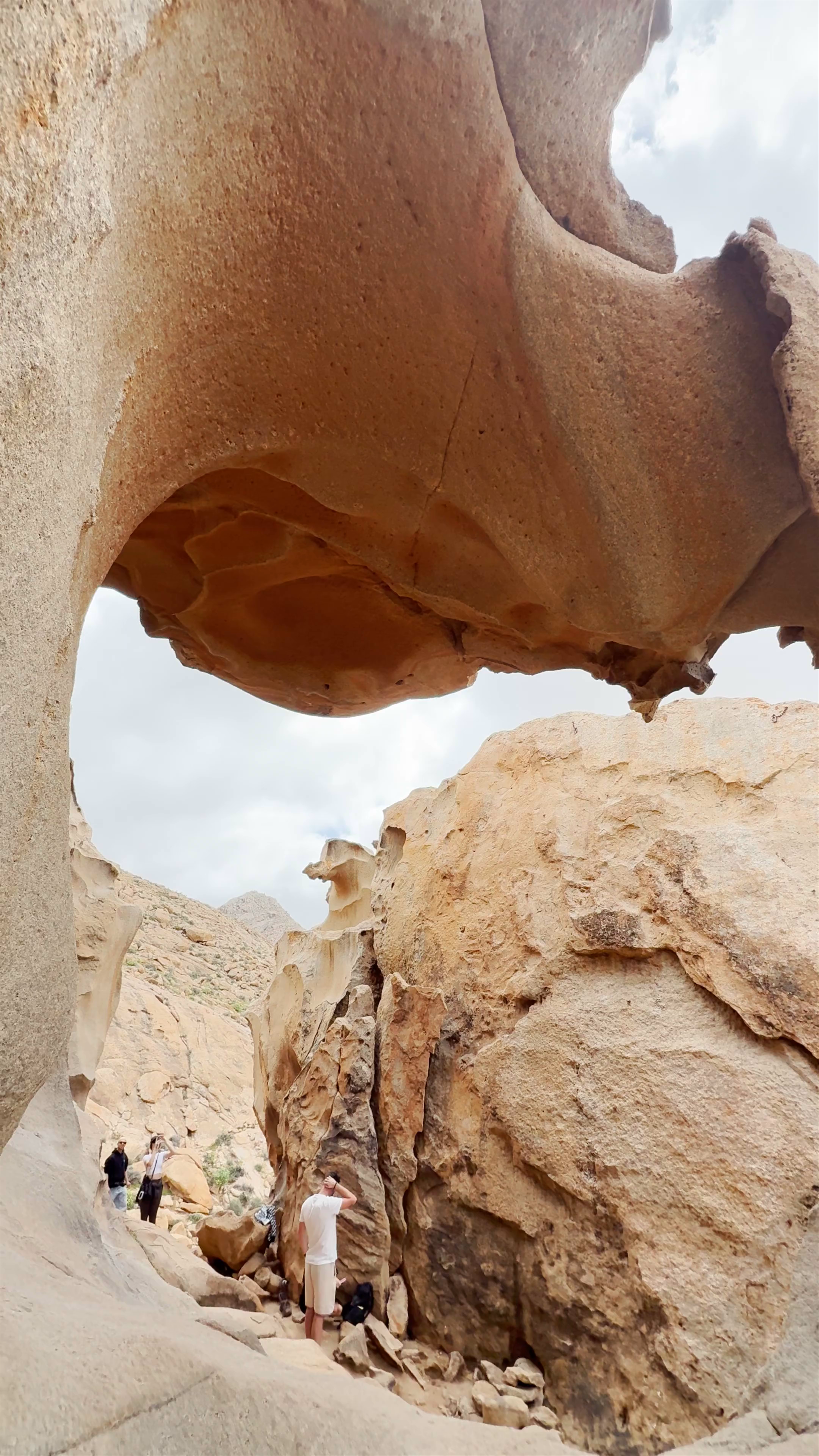 Arco de las Peñitas