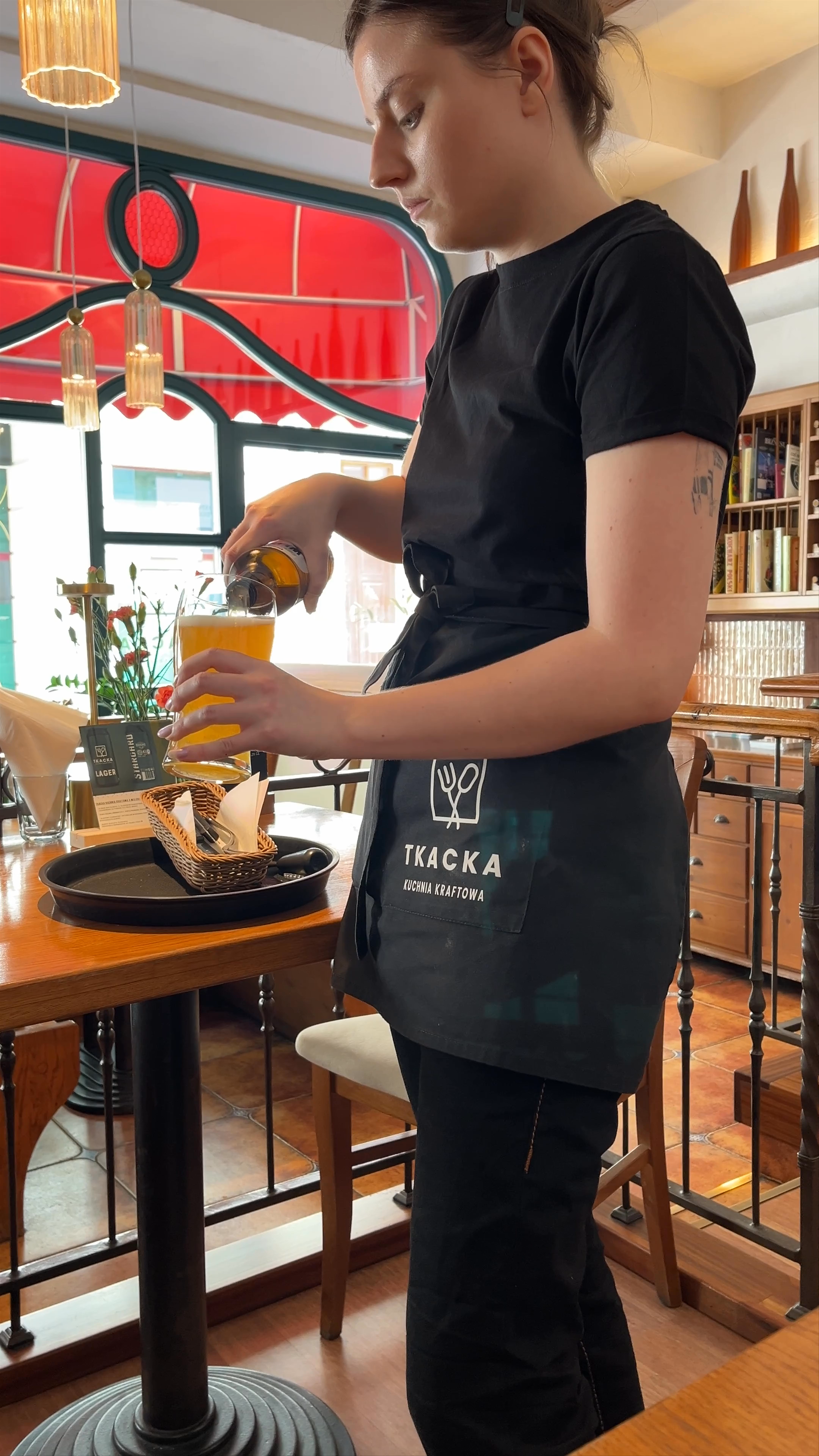Tkacka 7 - Restaurant & Bar
