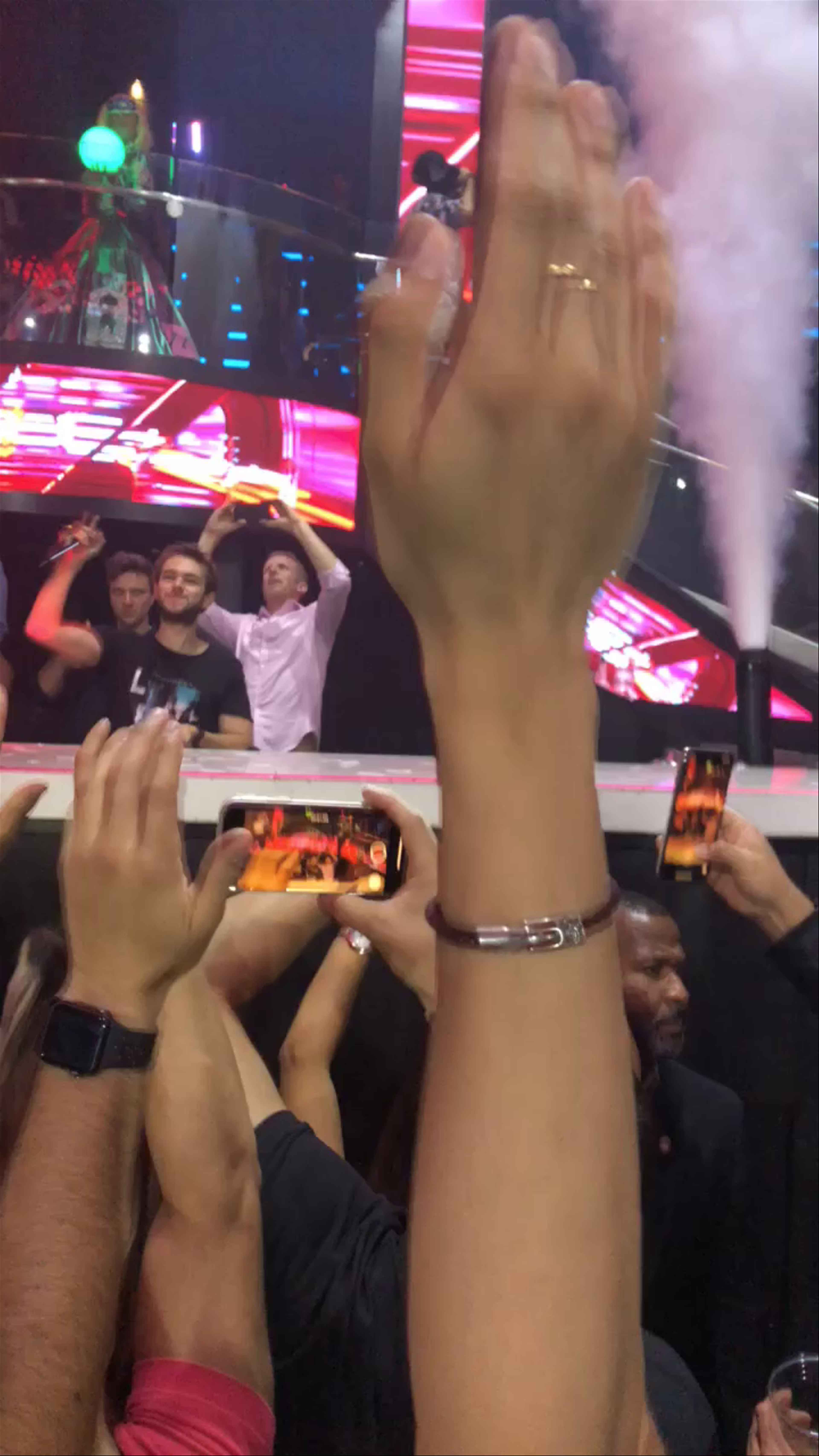 High-Energy Nightclub Experience at LIV Miami Beach