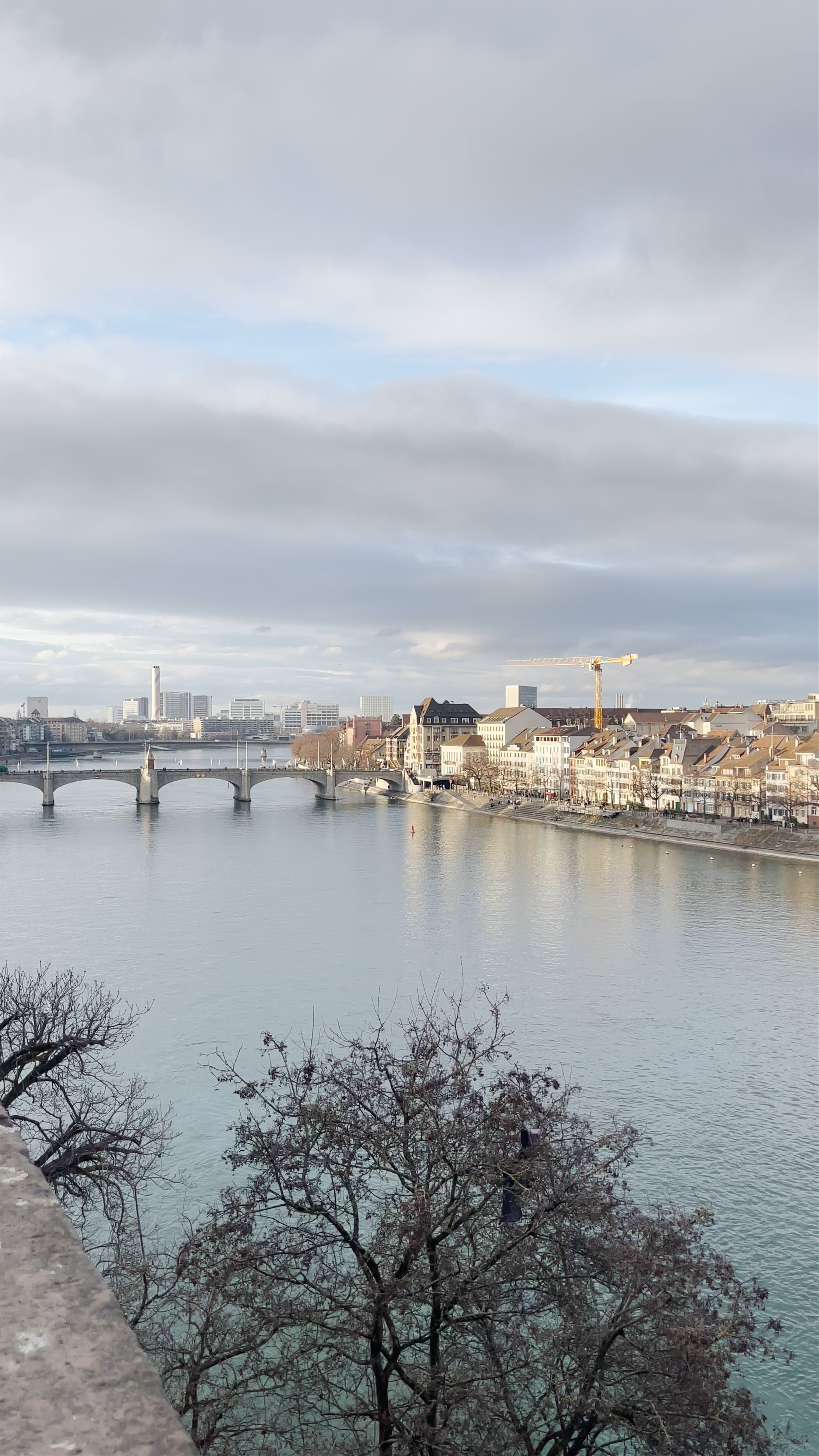 Basel Schifflände