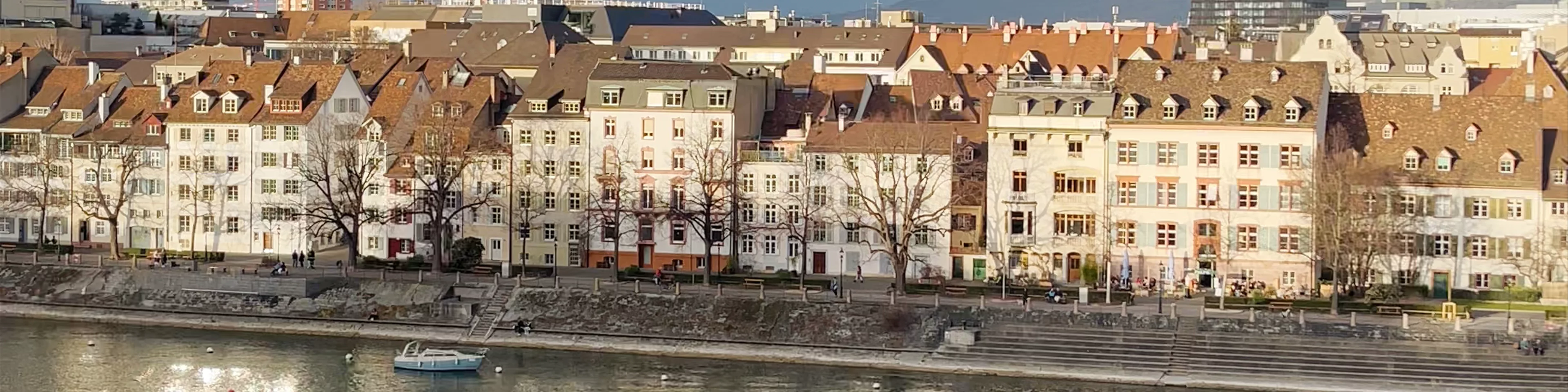 Basel Schifflände