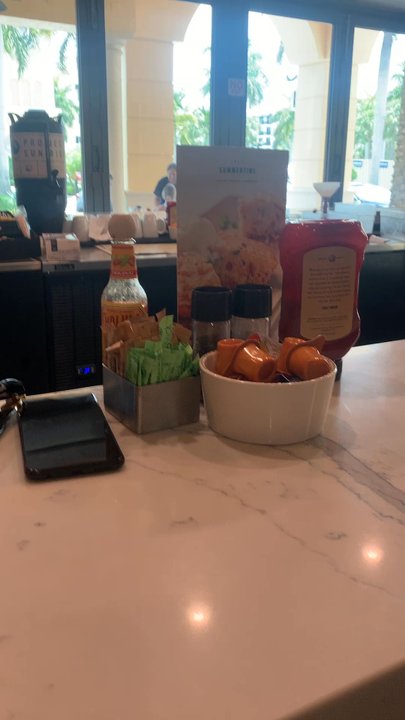 First Watch - A little look at the inside bar - Breakfast & Brunch Near Me - Boynton Beach, Florida