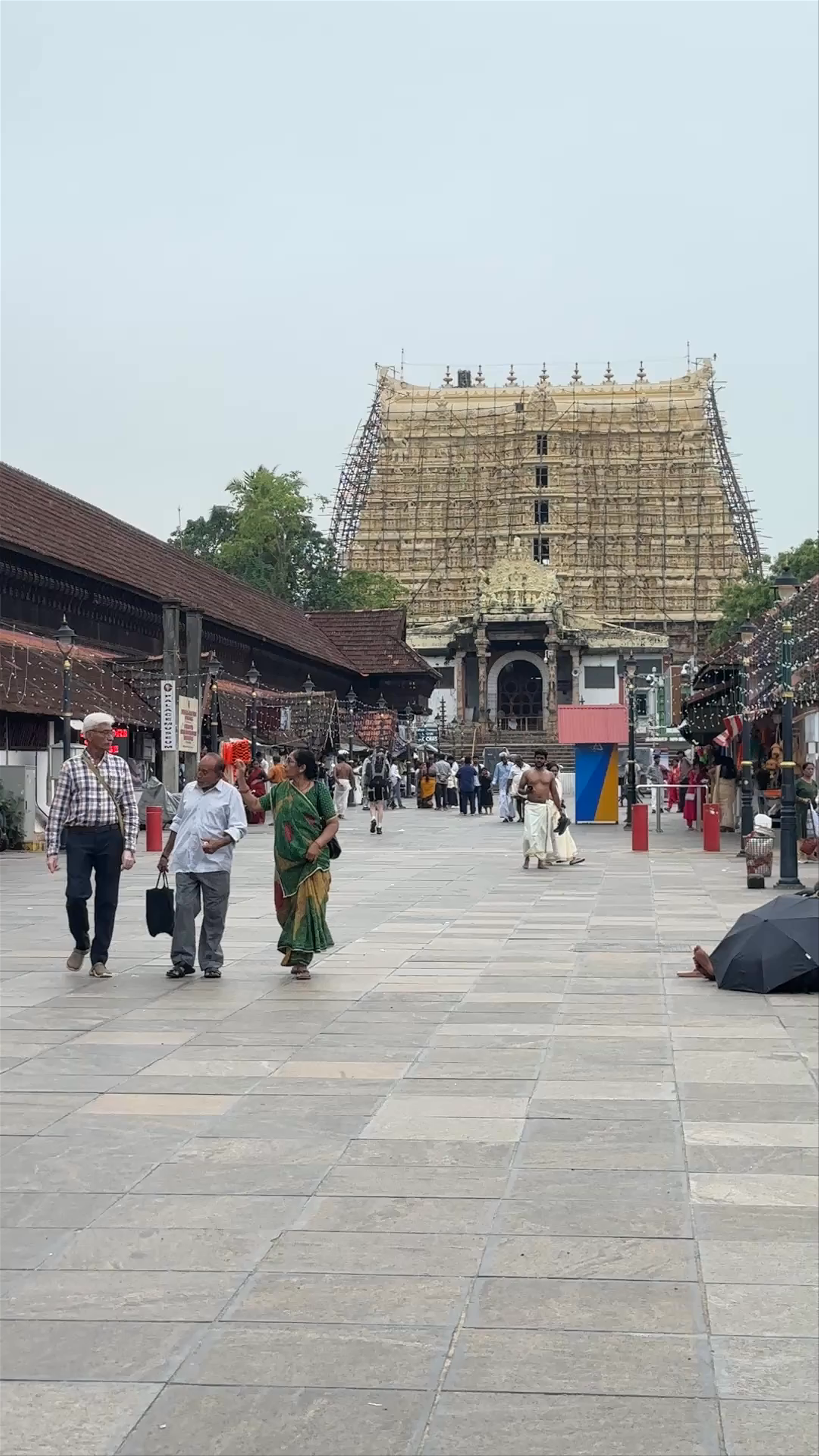 Padmanabhaswamy Temple