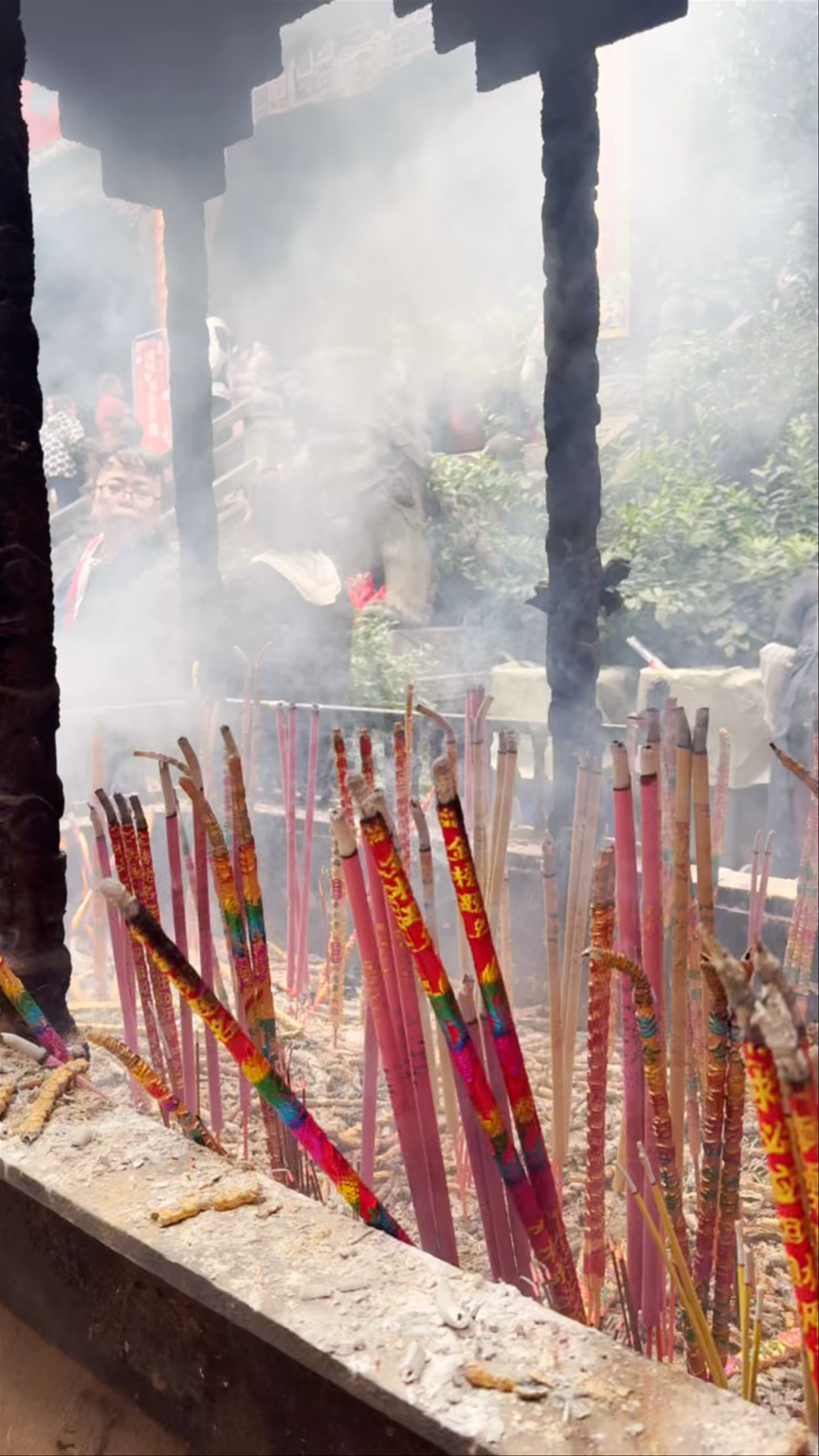 Luohan Temple, Luohansi Street, Yuzhong District