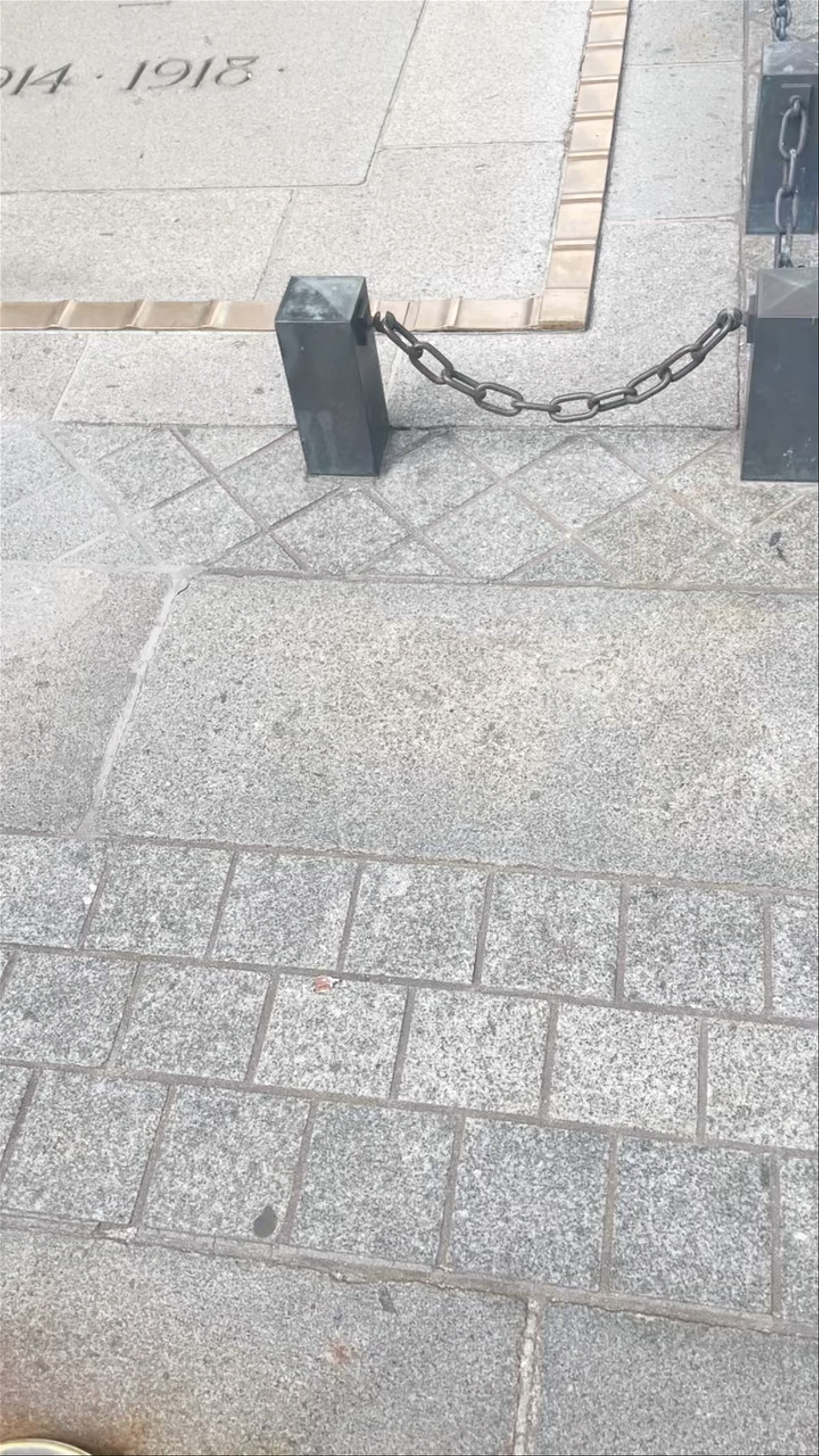 Arco de Triunfo de París