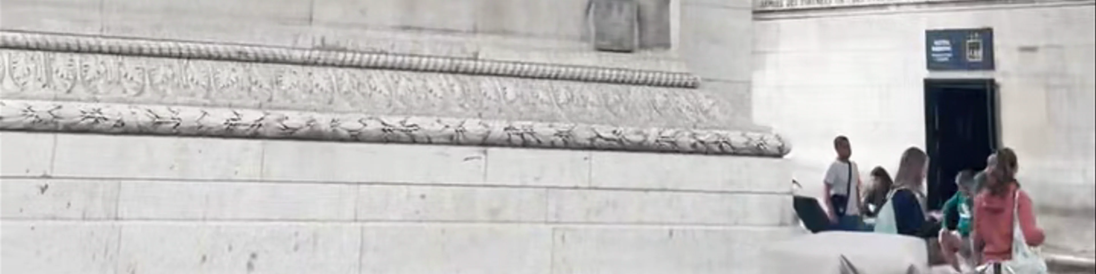 Arco de Triunfo de París