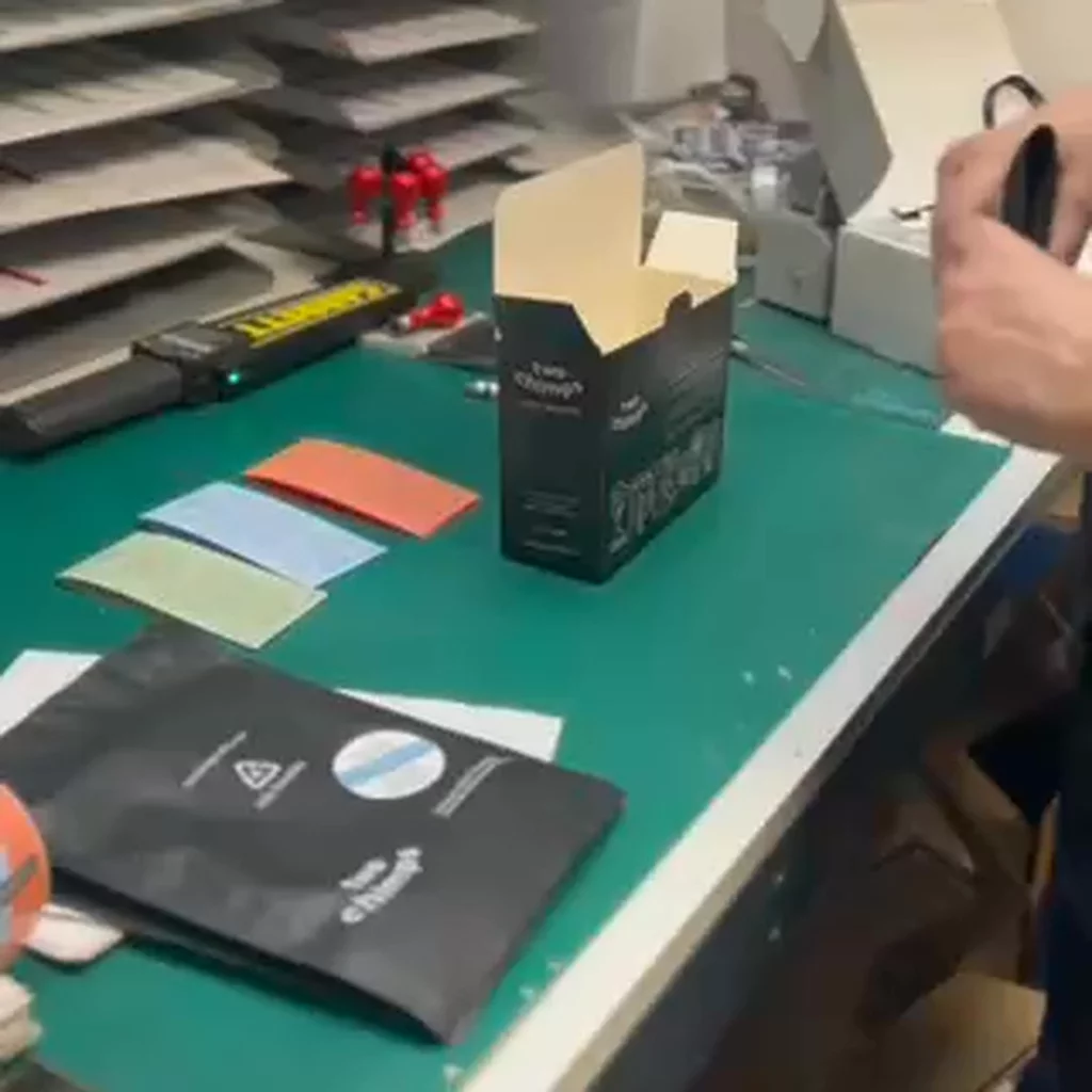 Product video
