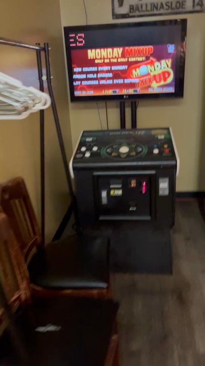 Prairie Moon - Random video games in the back lol - Bars Near Me - Evanston, Illinois
