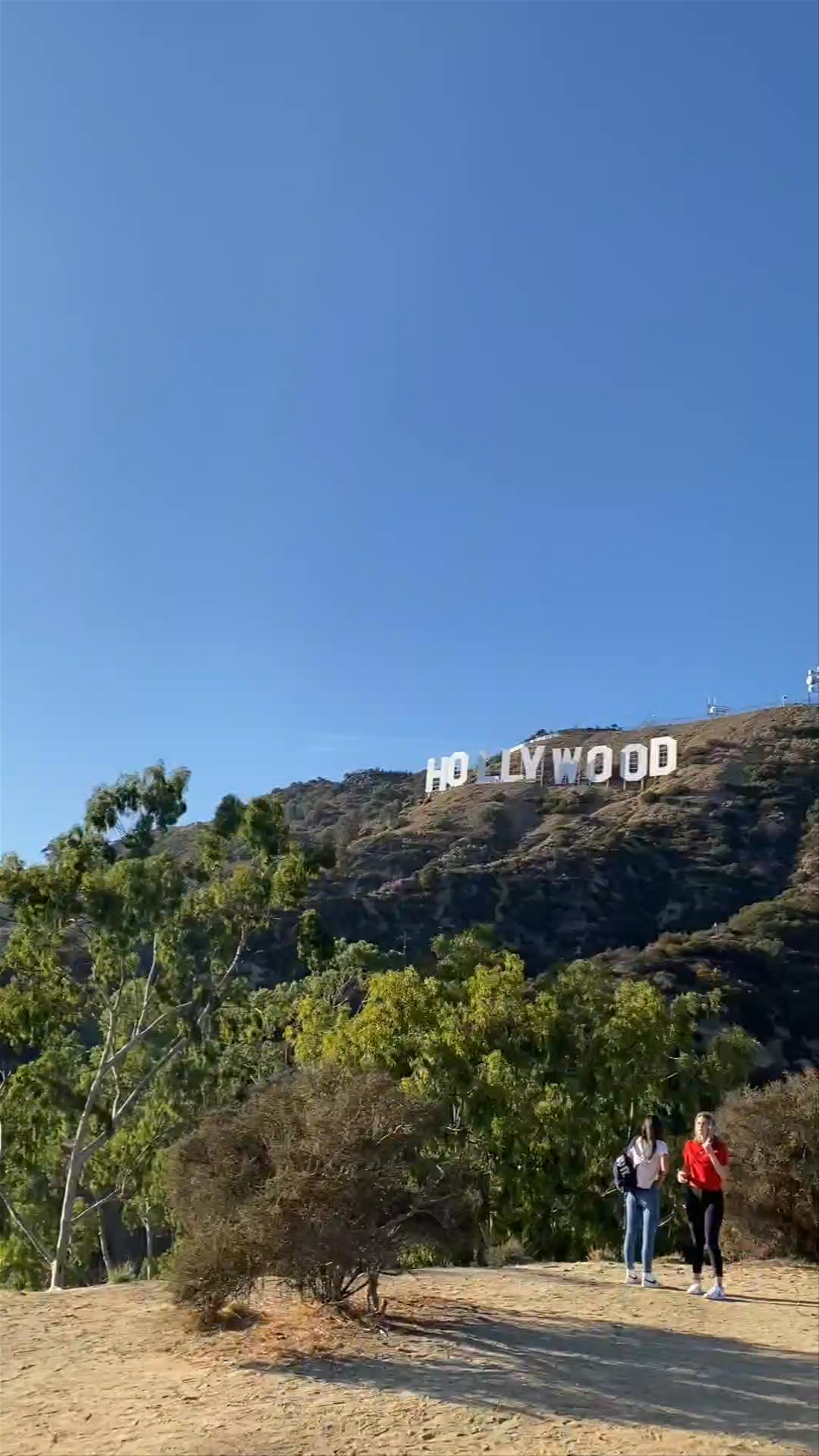 Hollywood Sign