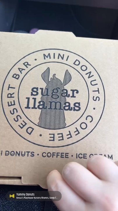 Sugar Llamas - S'mores, banana pudding and cotton candy - Ice Cream & Frozen Yogurt Near Me - Tulsa, Oklahoma