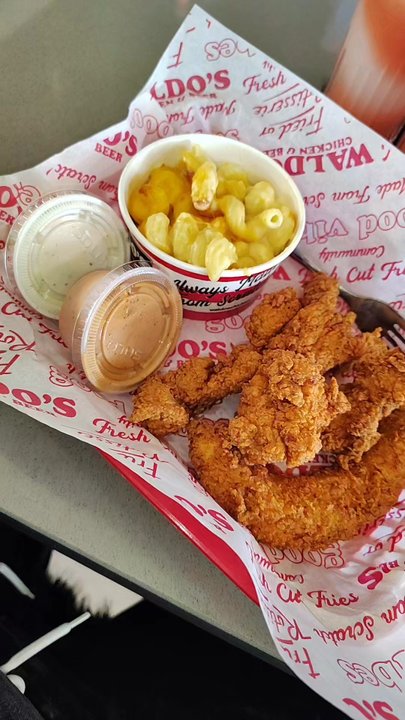 Waldo's Chicken & Beer - Chicken Shop Near Me - Camp Springs, Maryland