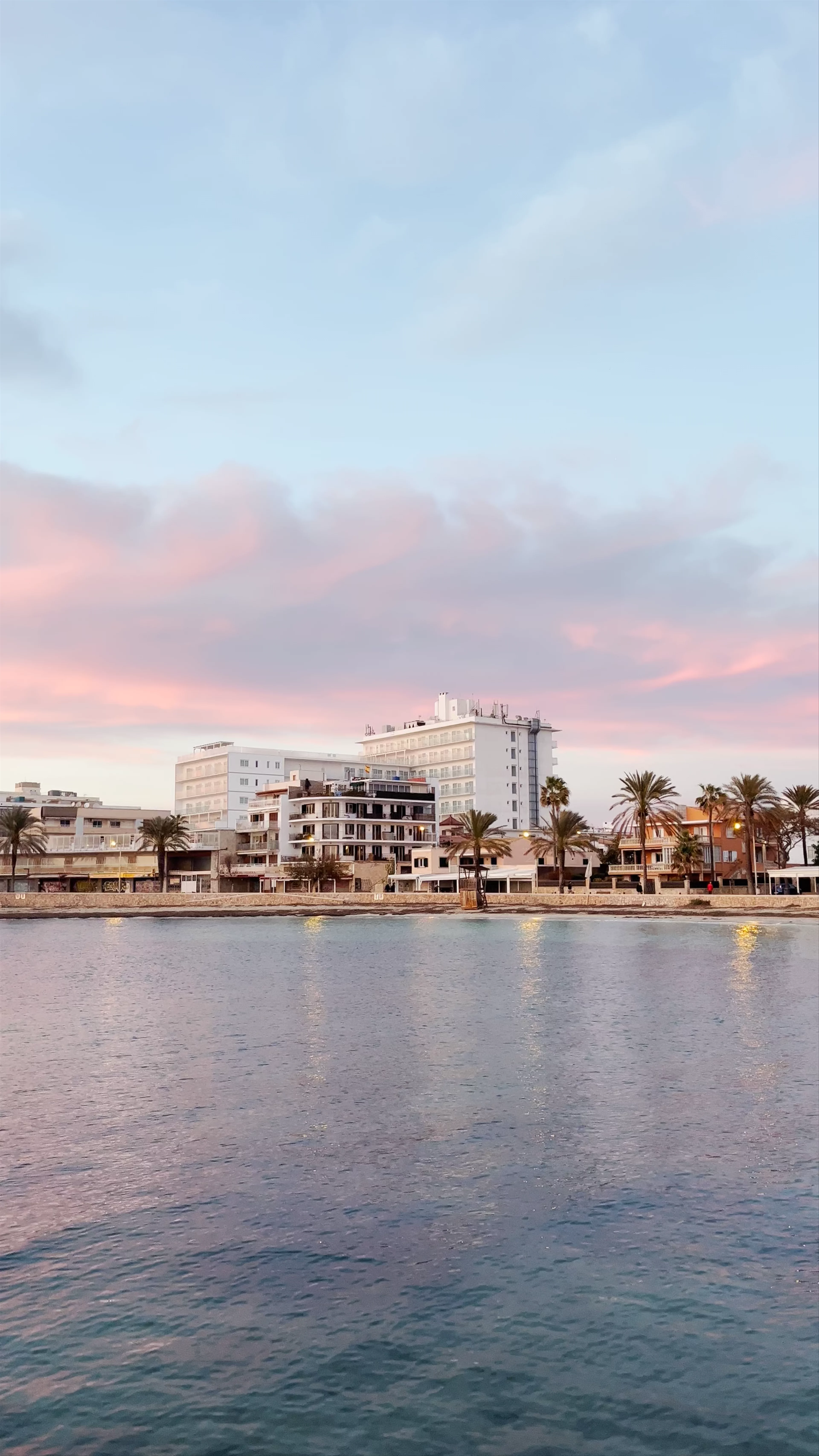 Platja Cala Estancia