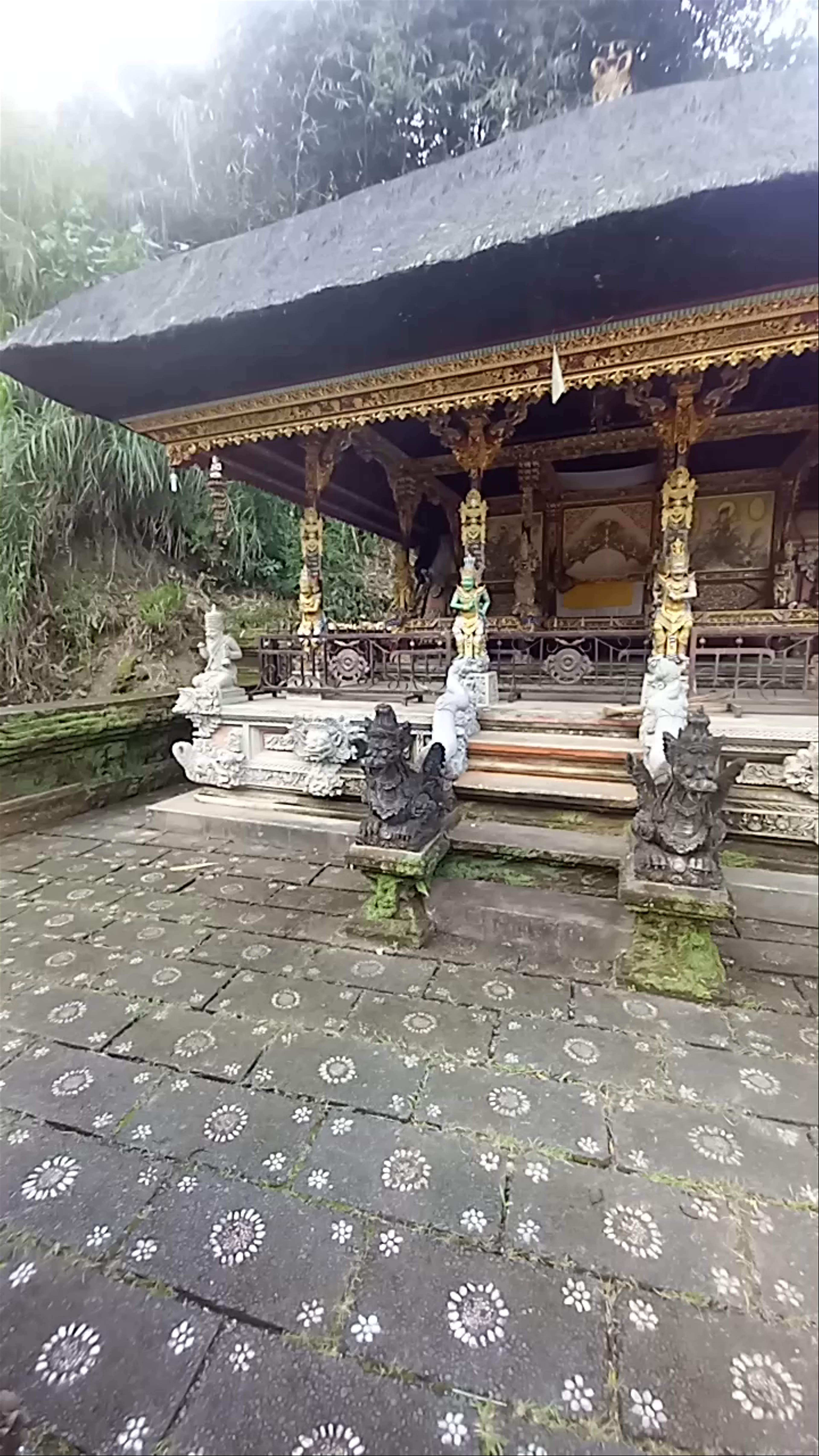 Pura Gunung Kawi Sebatu: Sacred Serenity in Bali's Hidden Temple