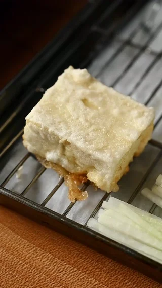 Tofu Tempura