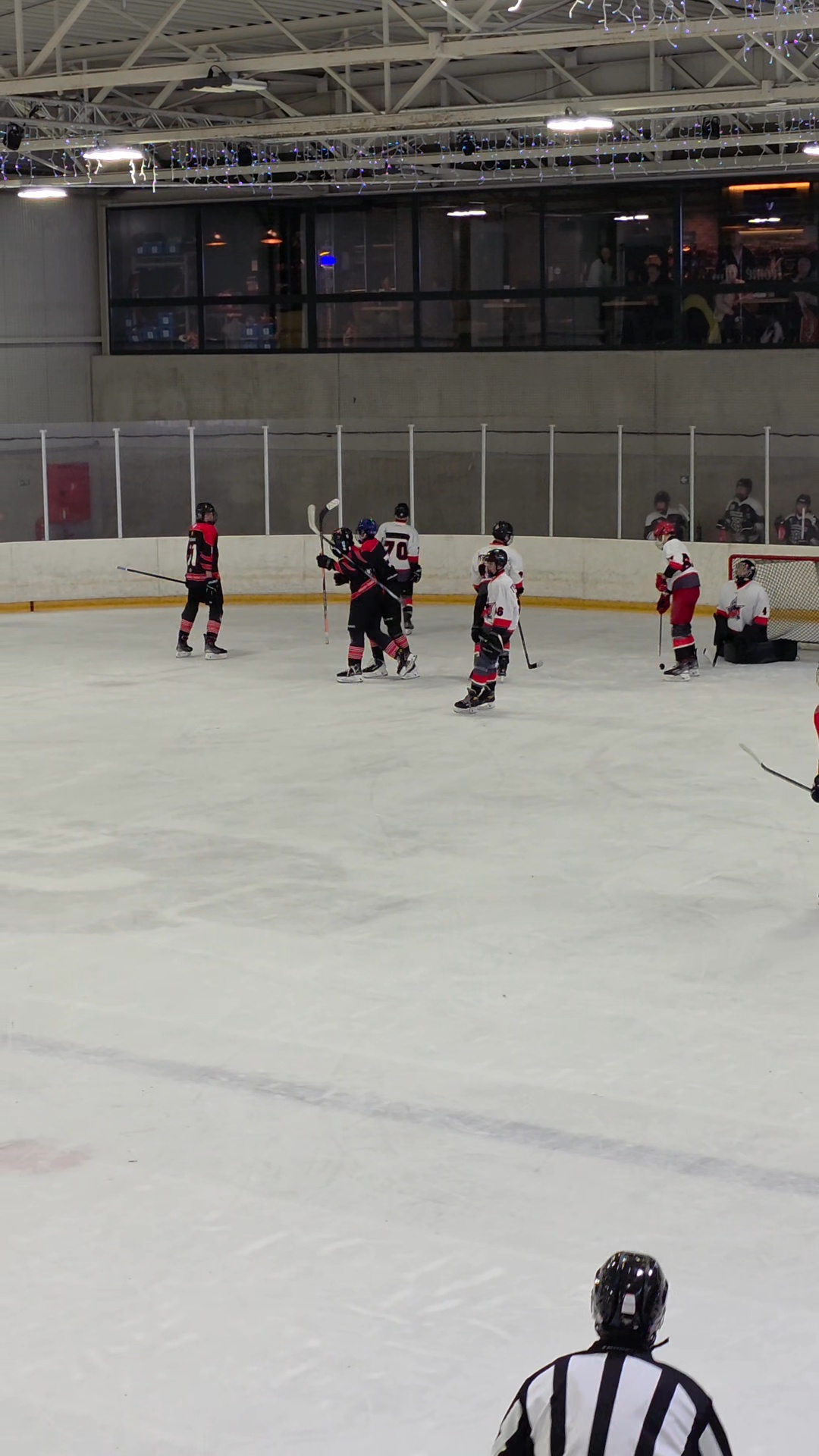 Bauer hockey training center U17