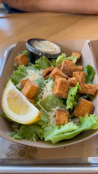 Tanaka - Miso Caesar Salad - Japanese Near Me - Tigard, Oregon