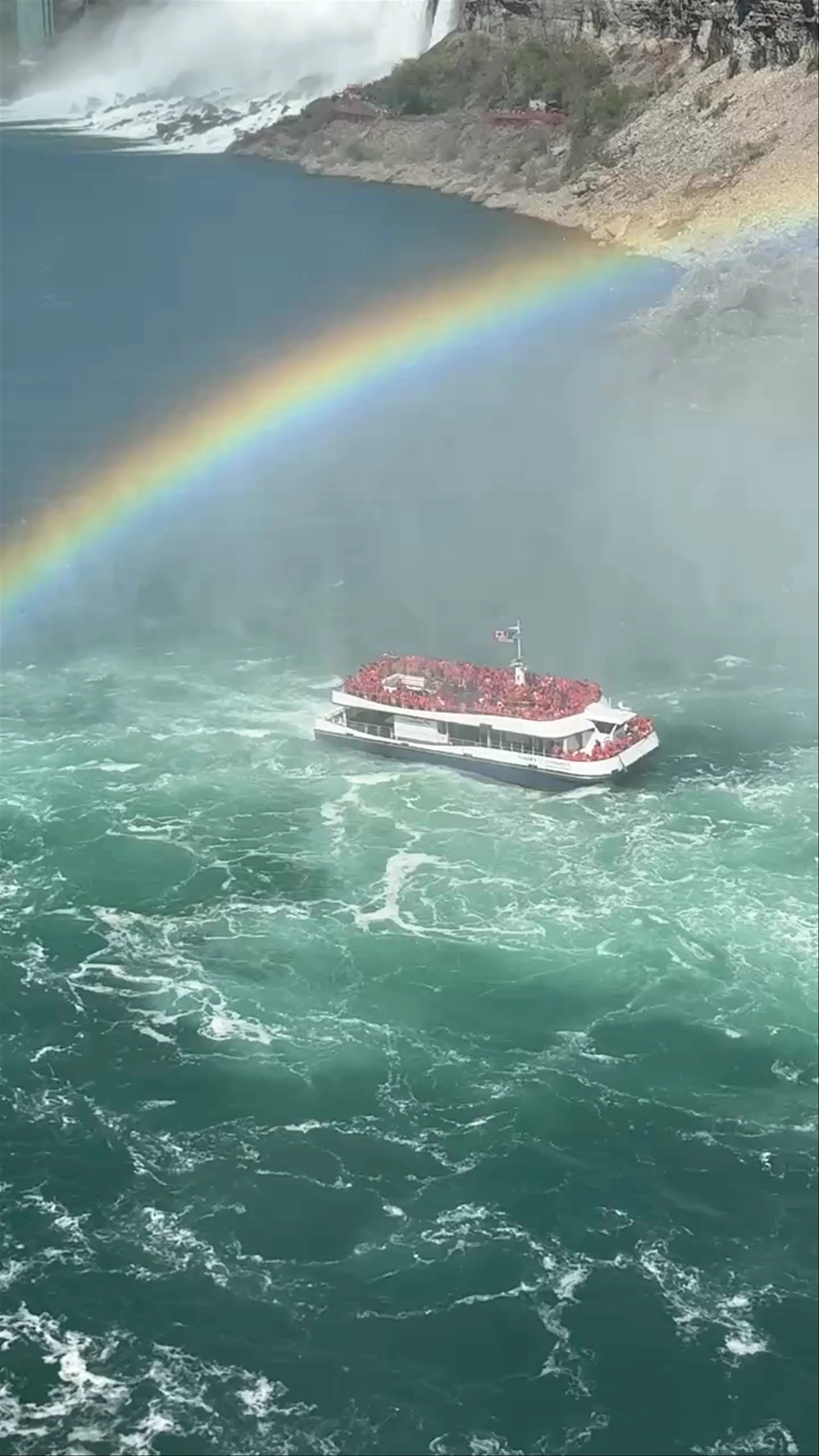 Niagara City Cruises, Niagara Parkway