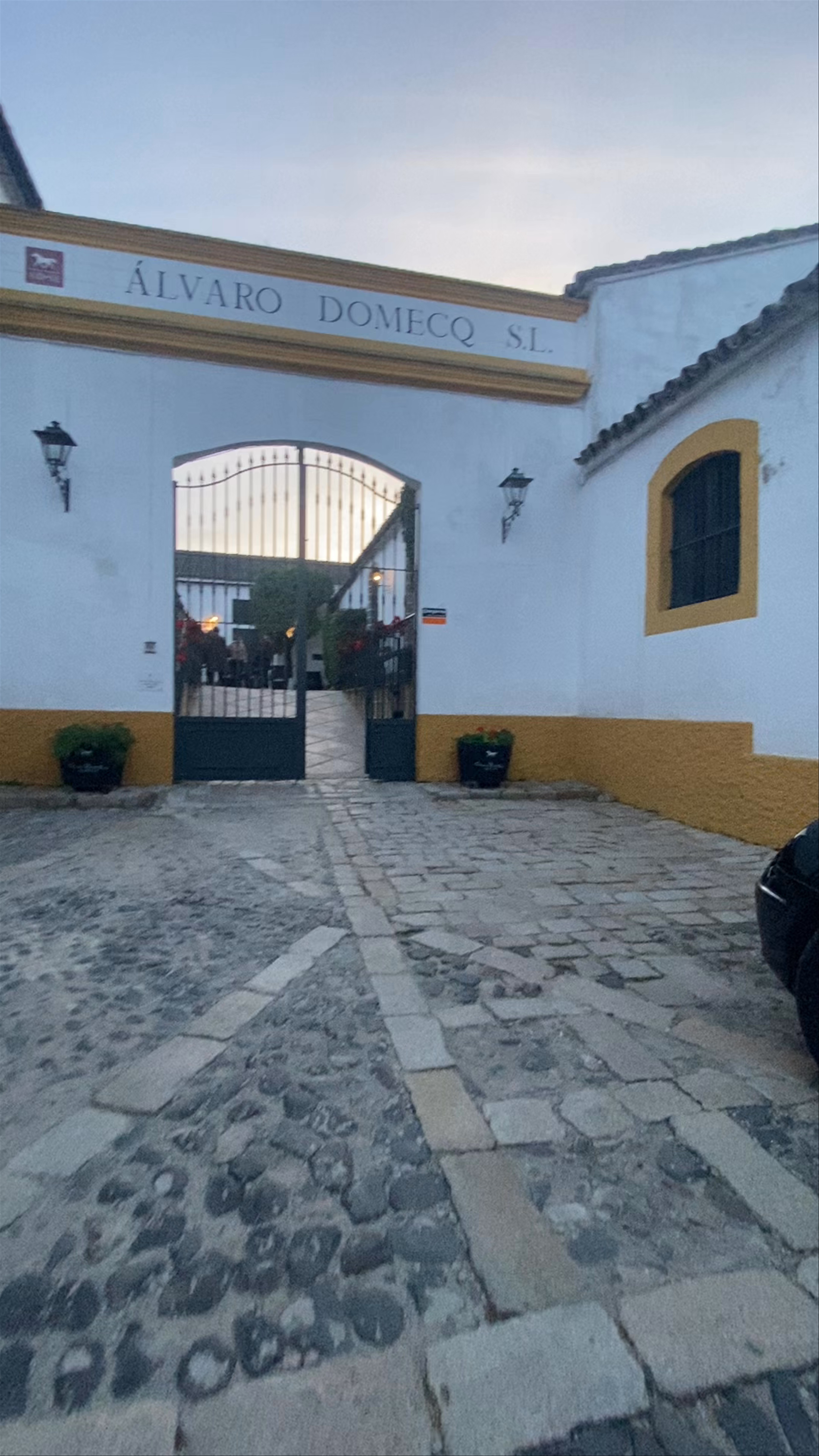 BODEGAS ÁLVARO DOMECQ